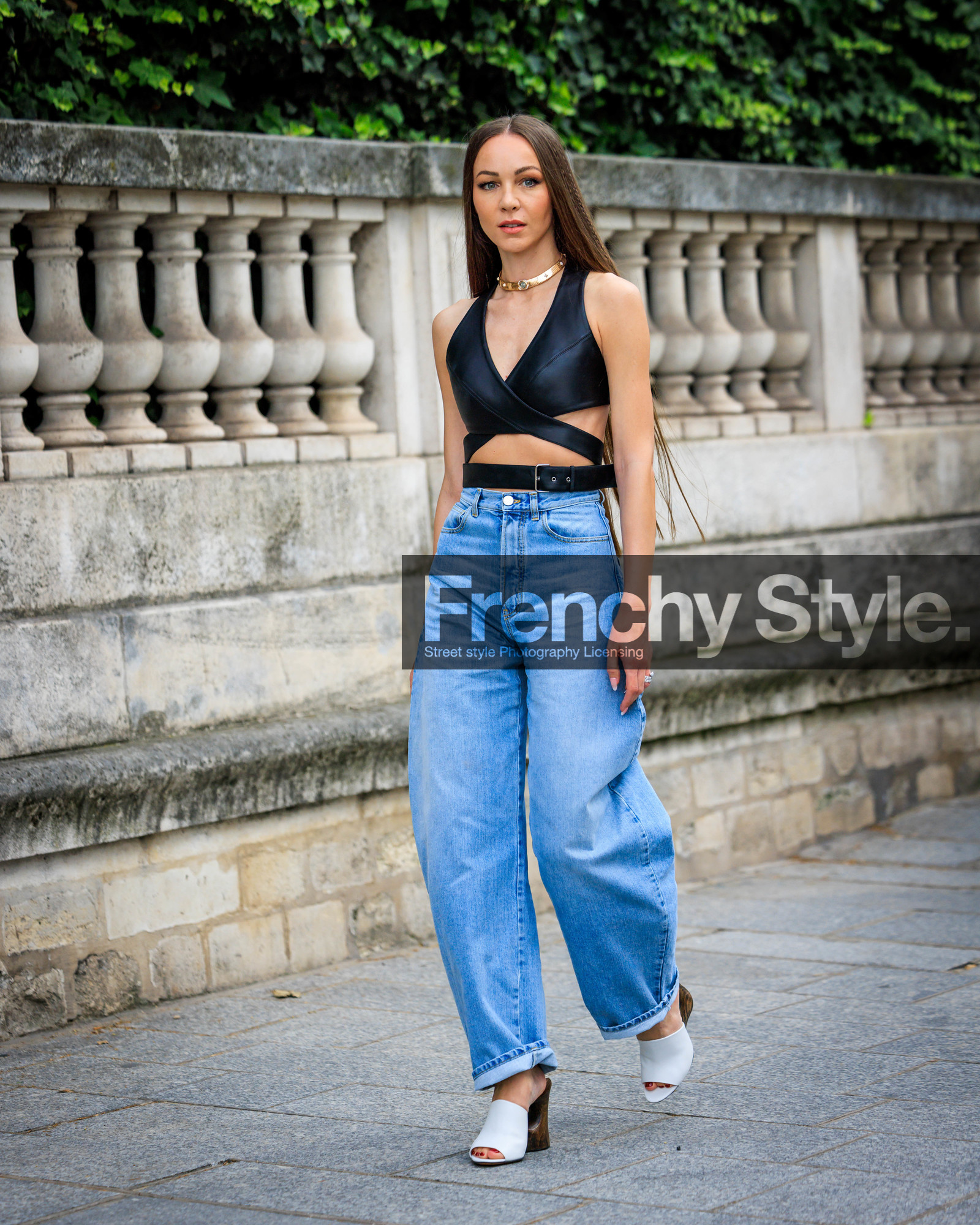 fashion week, frenchystyle, FW, jonathan paciullo, street style, PFW, PARIS, AUTUMN WINTER 2023-2024, FALL WINTER 2023-2024, FW 23-24, HAUTE COUTURE, vertical, full length