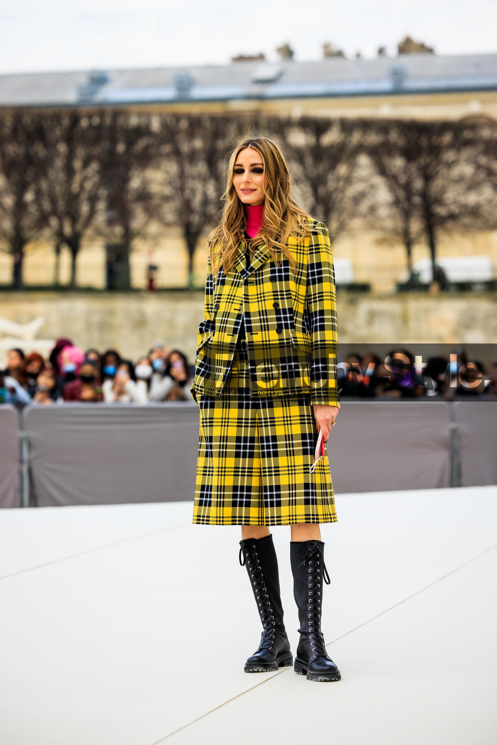 olivia palermo, fashion week, frenchystyle, FW, jonathan paciullo, street style, AUTUMN WINTER 2022-2023, FALL WINTER 2022_2023, FW 22-23, PFW, PARIS, vertical, full length