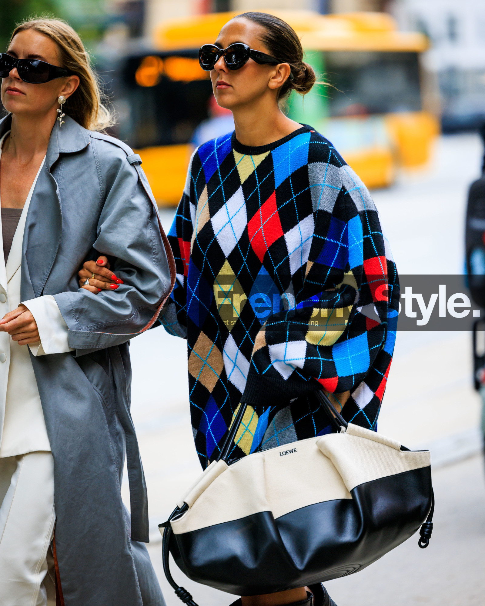 fashion week, frenchystyle, FW, jonathan paciullo, street style, COPENHAGEN, CPHFW, SPRING SUMMER 2024, SS 24, vertical, atmosphere details, detail