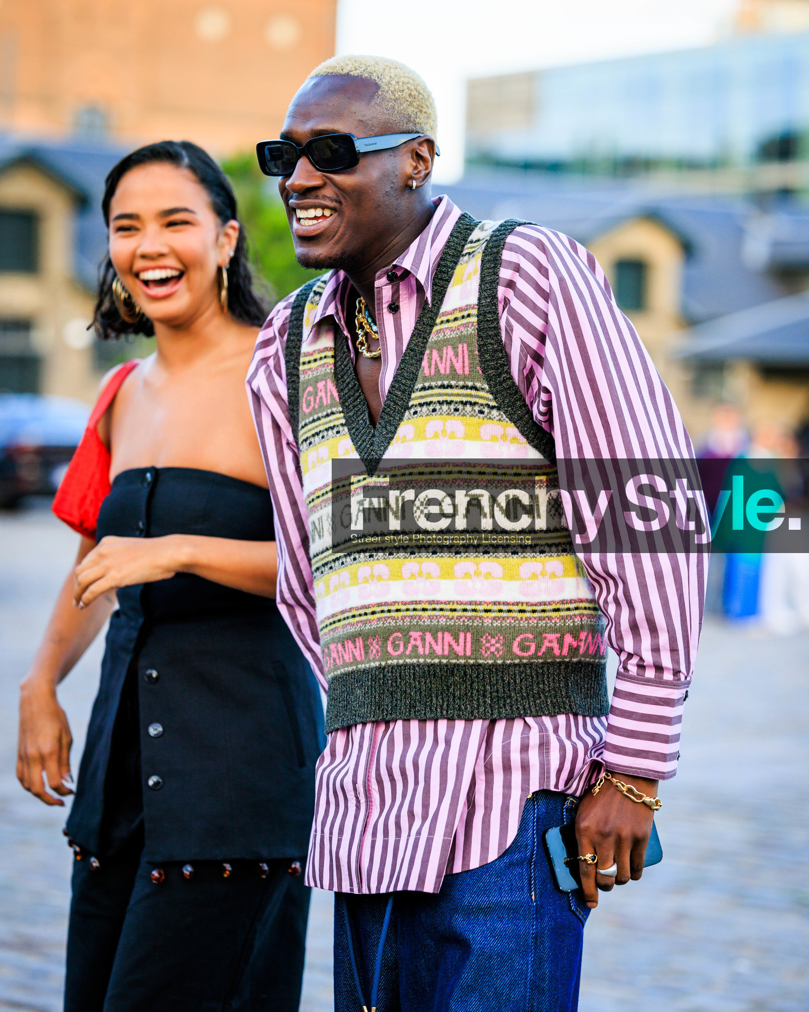 COPENHAGEN, CPH, street style, jonathan paciullo, FW, frenchystyle, fashion week, SPRING SUMMER 2024, SS 24, vertical, detail, atmosphere details