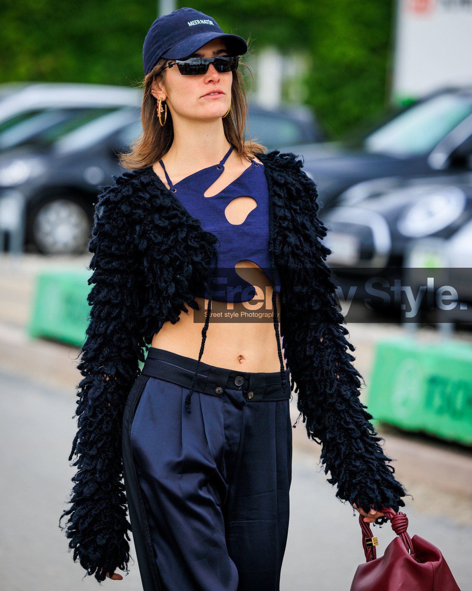 fashion week, frenchystyle, FW, jonathan paciullo, street style, COPENHAGEN, CPHFW, SPRING SUMMER 2024, SS 24, vertical, atmosphere details, detail