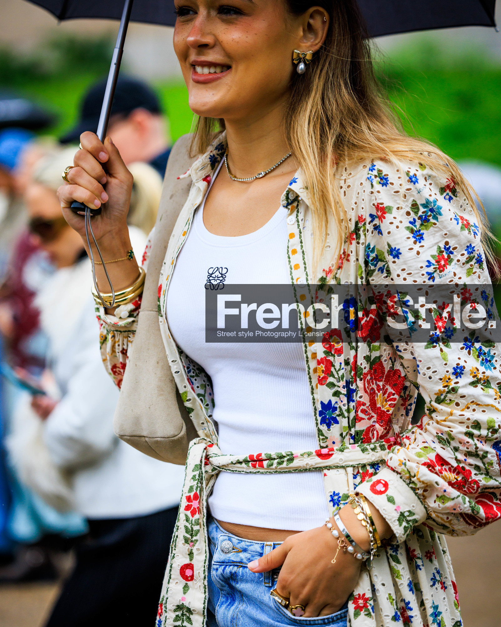 fashion week, frenchystyle, FW, jonathan paciullo, street style, COPENHAGEN, CPHFW, SPRING SUMMER 2024, SS 24, vertical, atmosphere details, detail