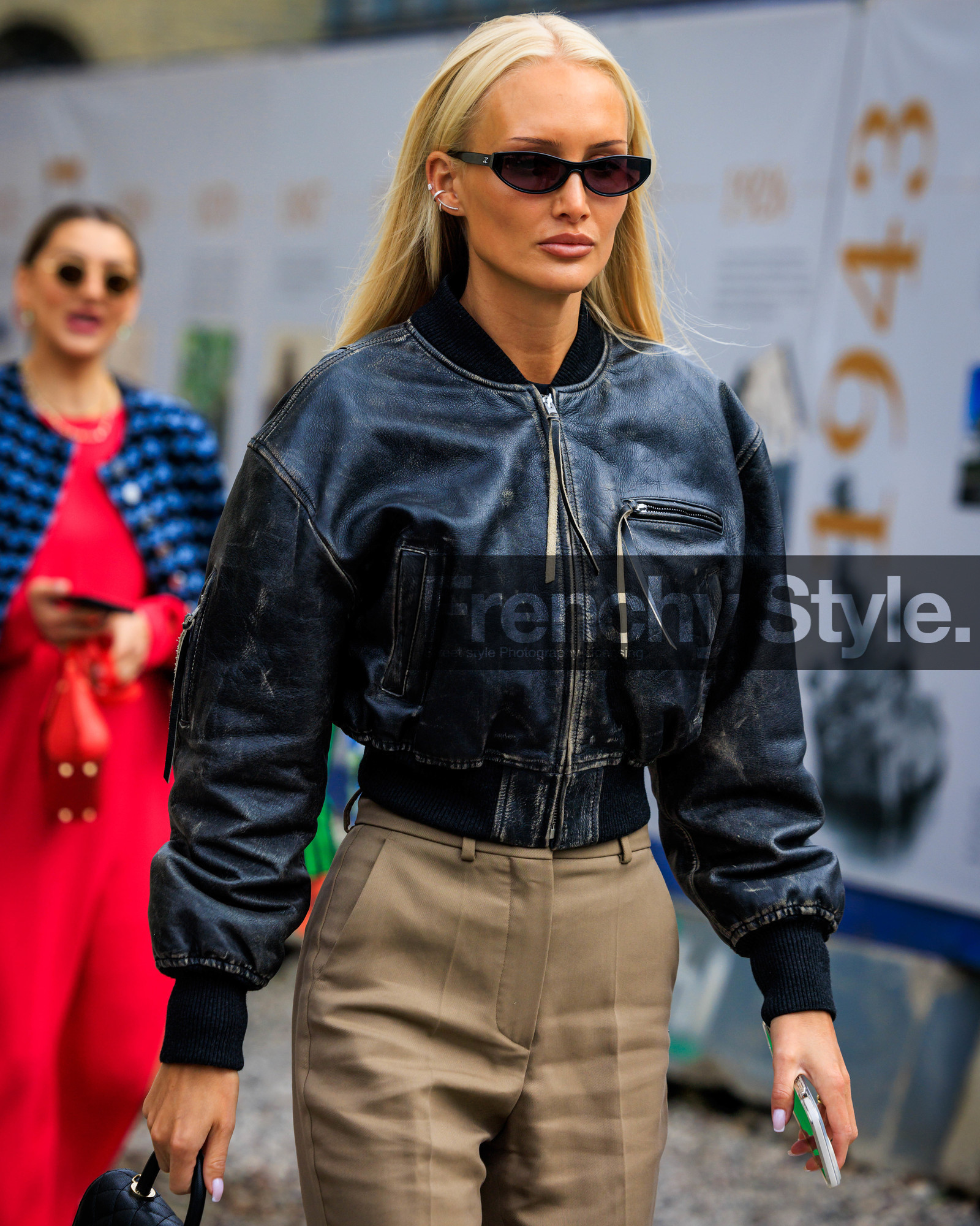 fashion week, frenchystyle, FW, jonathan paciullo, street style, COPENHAGEN, CPHFW, SPRING SUMMER 2024, SS 24, vertical, atmosphere details, detail