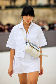 susie lau, fashion week, frenchystyle, FW, jonathan paciullo, street style, AUTUMN WINTER 2022-2023, FALL WINTER 2022_2023, FW 22-23, PFW, PARIS, vertical, detail