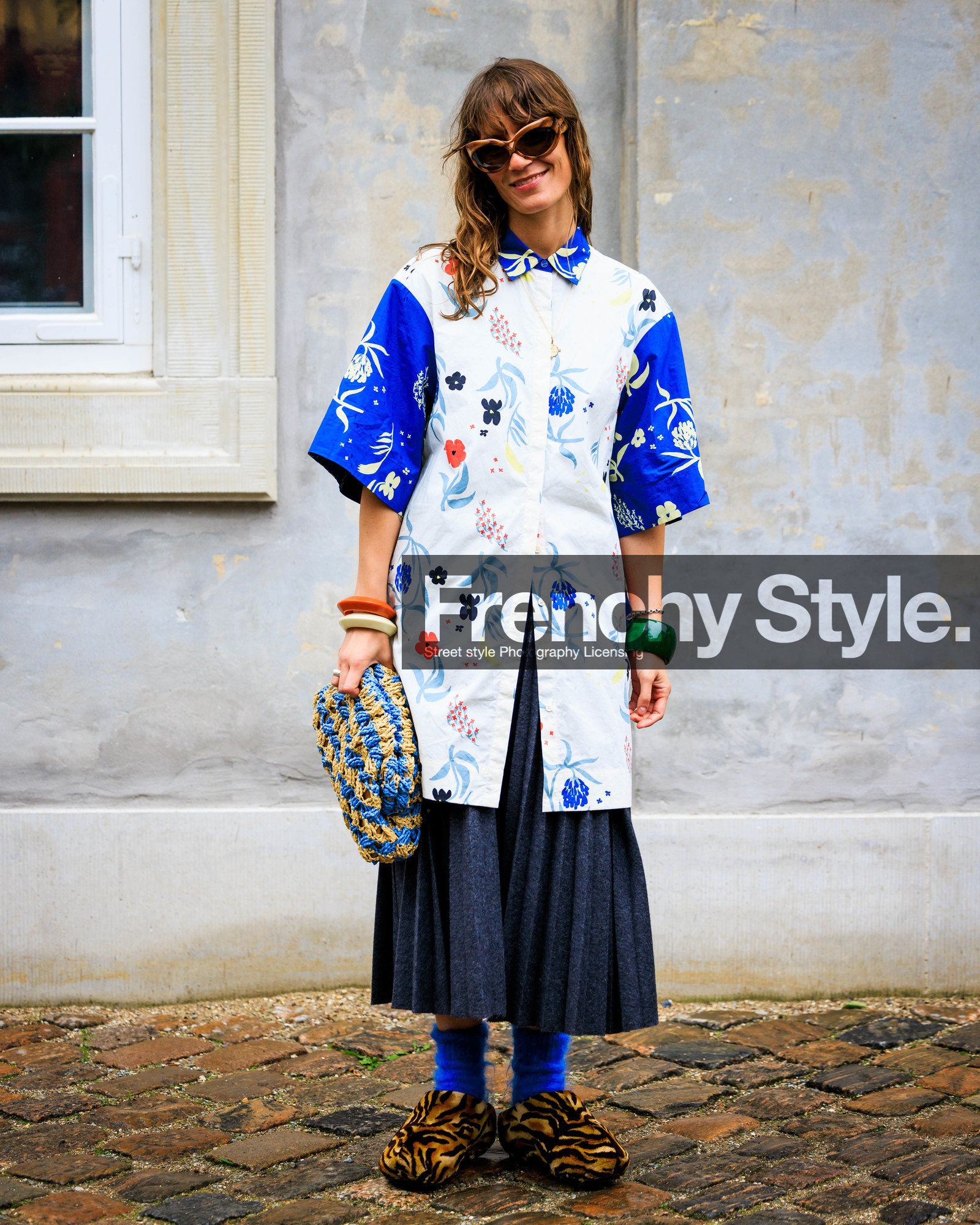 fashion week, frenchystyle, FW, jonathan paciullo, street style, COPENHAGEN, CPHFW, SPRING SUMMER 2024, SS 24, vertical, full length