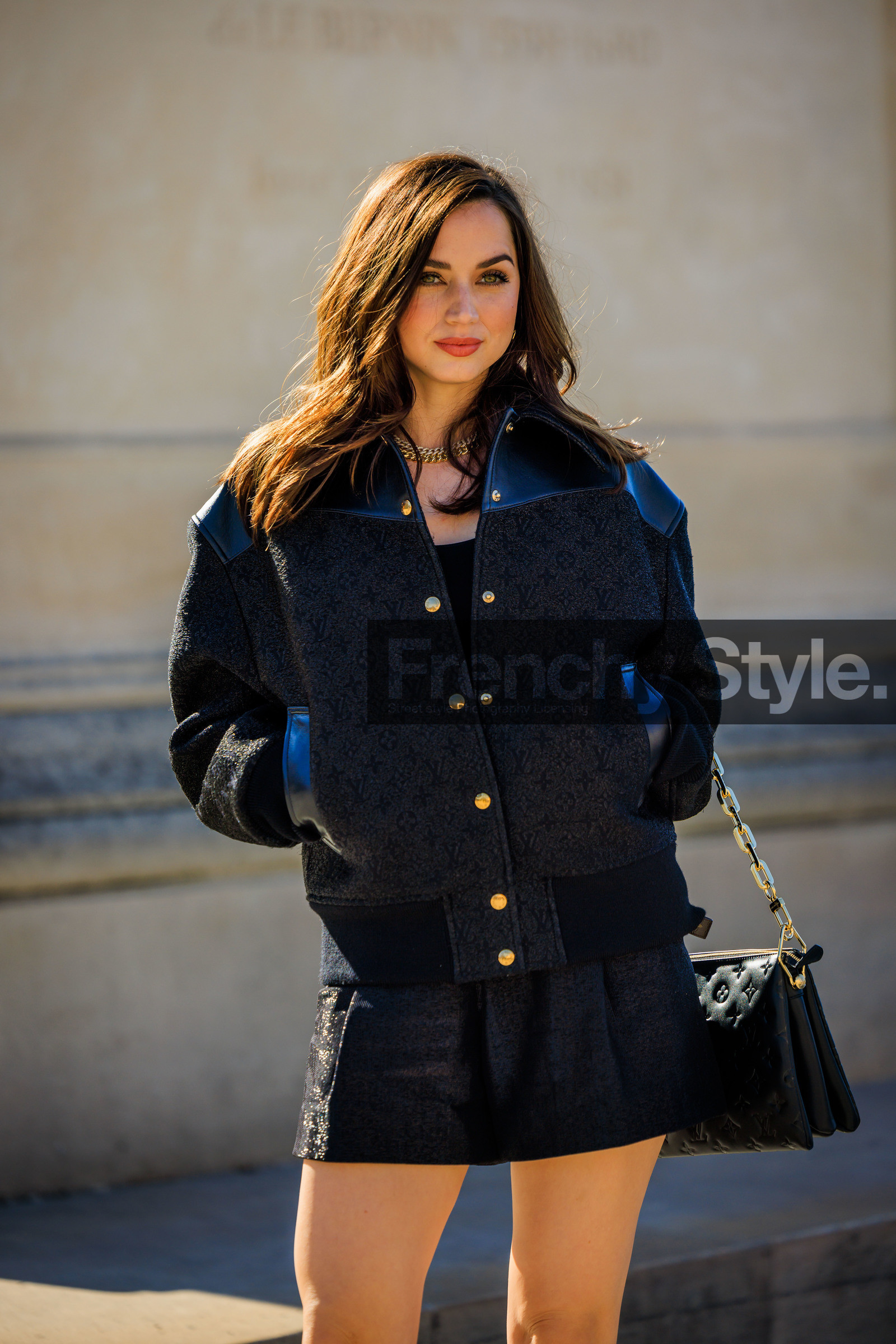 fashion week, frenchystyle, FW, jonathan paciullo, street style, PARIS, PFW, SPRING SUMMER 2023, SS 23