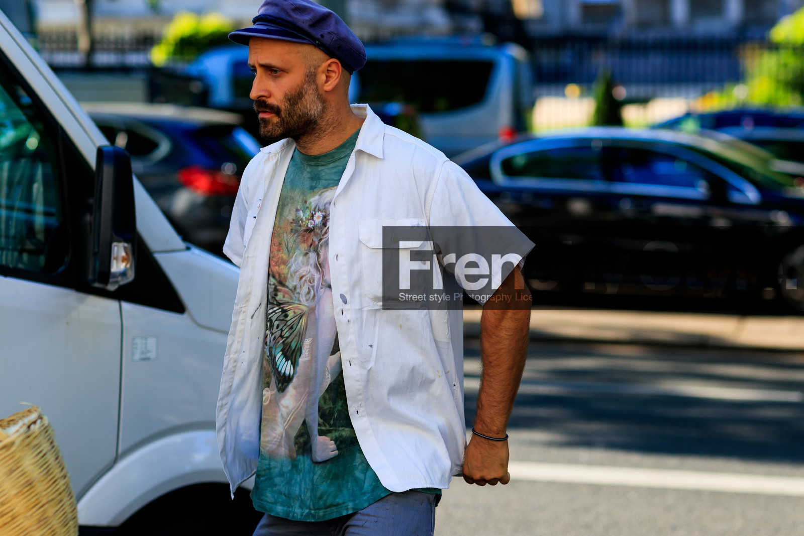 street style, jonathan paciullo, FW, frenchystyle, fashion week, PFW, PARIS, SPRING SUMMER 2019, SS 19, horizontal, atmosphere details, detail