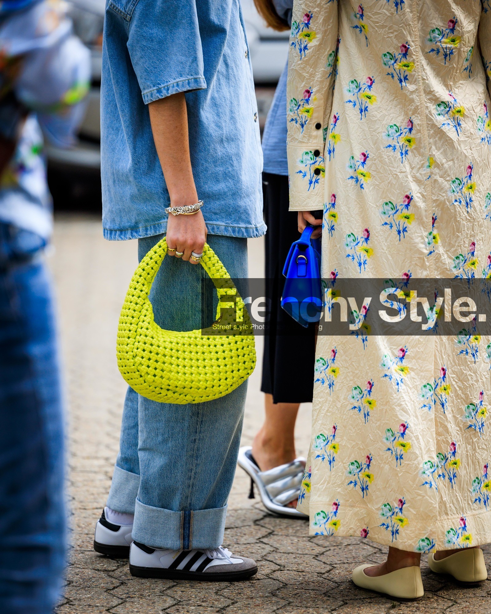 fashion week, frenchystyle, FW, jonathan paciullo, street style, COPENHAGEN, CPHFW, SPRING SUMMER 2024, SS 24, vertical, atmosphere details, detail