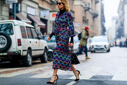 atmosphere details, AUTUMN WINTER 2017-2018, AW 17-18, beige boots, beige cardigan, beige turtleneck, brown belt, candela novembre, detail, earrings, FALL WINTER 2017-2018, fashion week, frenchystyle, FW, FW 17-18, grey skirt, high boots, high heels, horizontal, jonathan paciullo, leather bag, leather belt, leather shoes, MFW, MILAN, street style, suede shoes, sunglasses, turtleneck sweater, umit benan