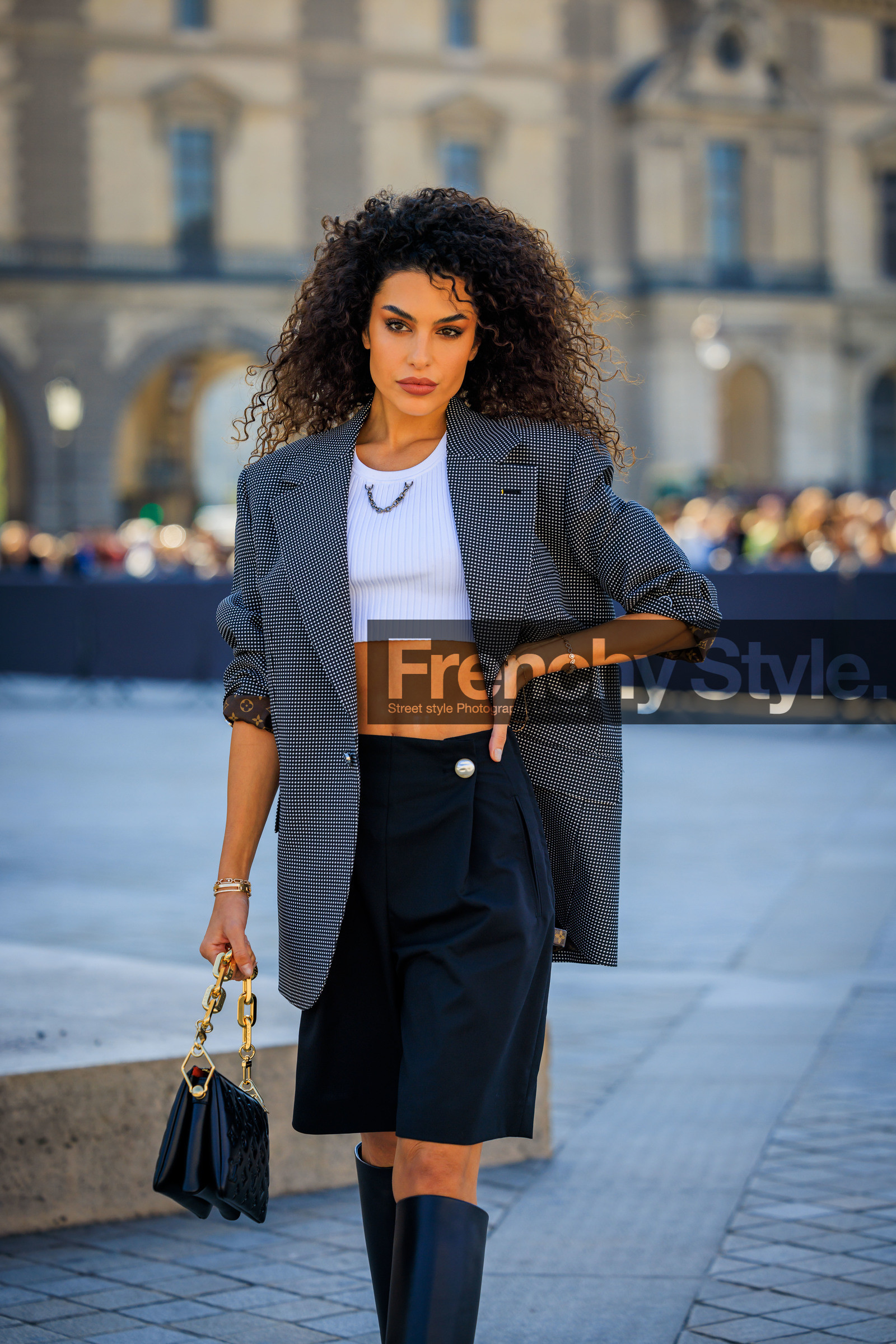 fashion week, frenchystyle, FW, jonathan paciullo, street style, PARIS, PFW, SPRING SUMMER 2023, SS 23