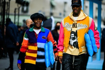 menswear, fashion week, frenchystyle, FW, jonathan paciullo, street style, PFW, PARIS, FALL WINTER 2022-2023, AUTUMN WINTER 2022-2023, FW 22-23, atmosphere details, detail, horizontal