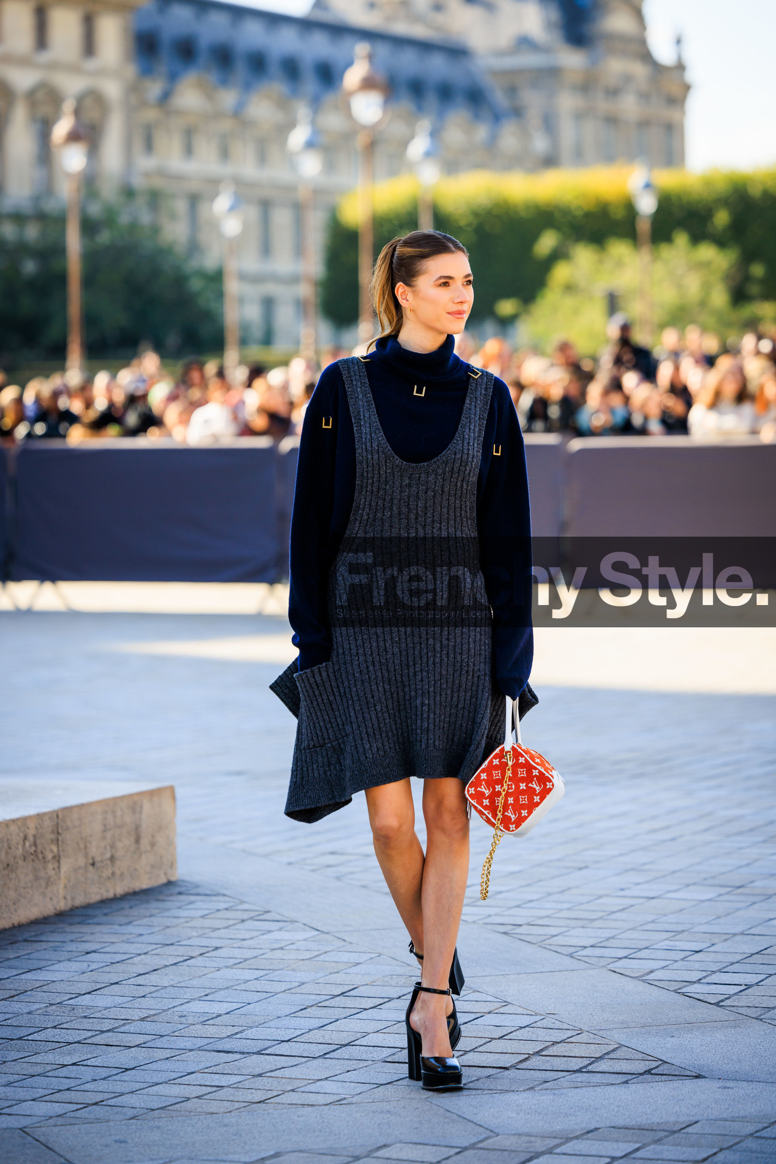 fashion week, frenchystyle, FW, jonathan paciullo, street style, PARIS, PFW, SPRING SUMMER 2023, SS 23