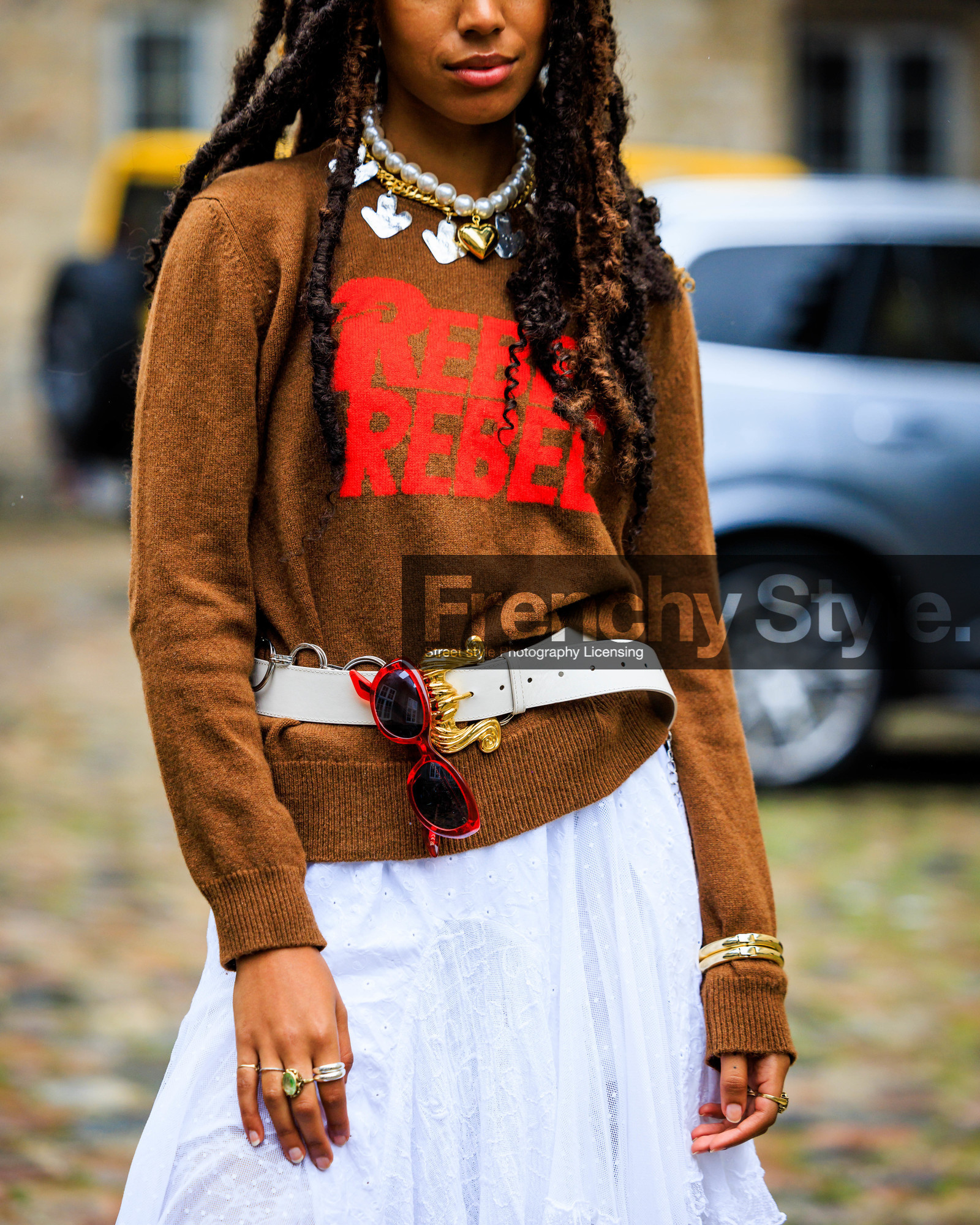 fashion week, frenchystyle, FW, jonathan paciullo, street style, COPENHAGEN, CPHFW, SPRING SUMMER 2024, SS 24, vertical, atmosphere details, detail