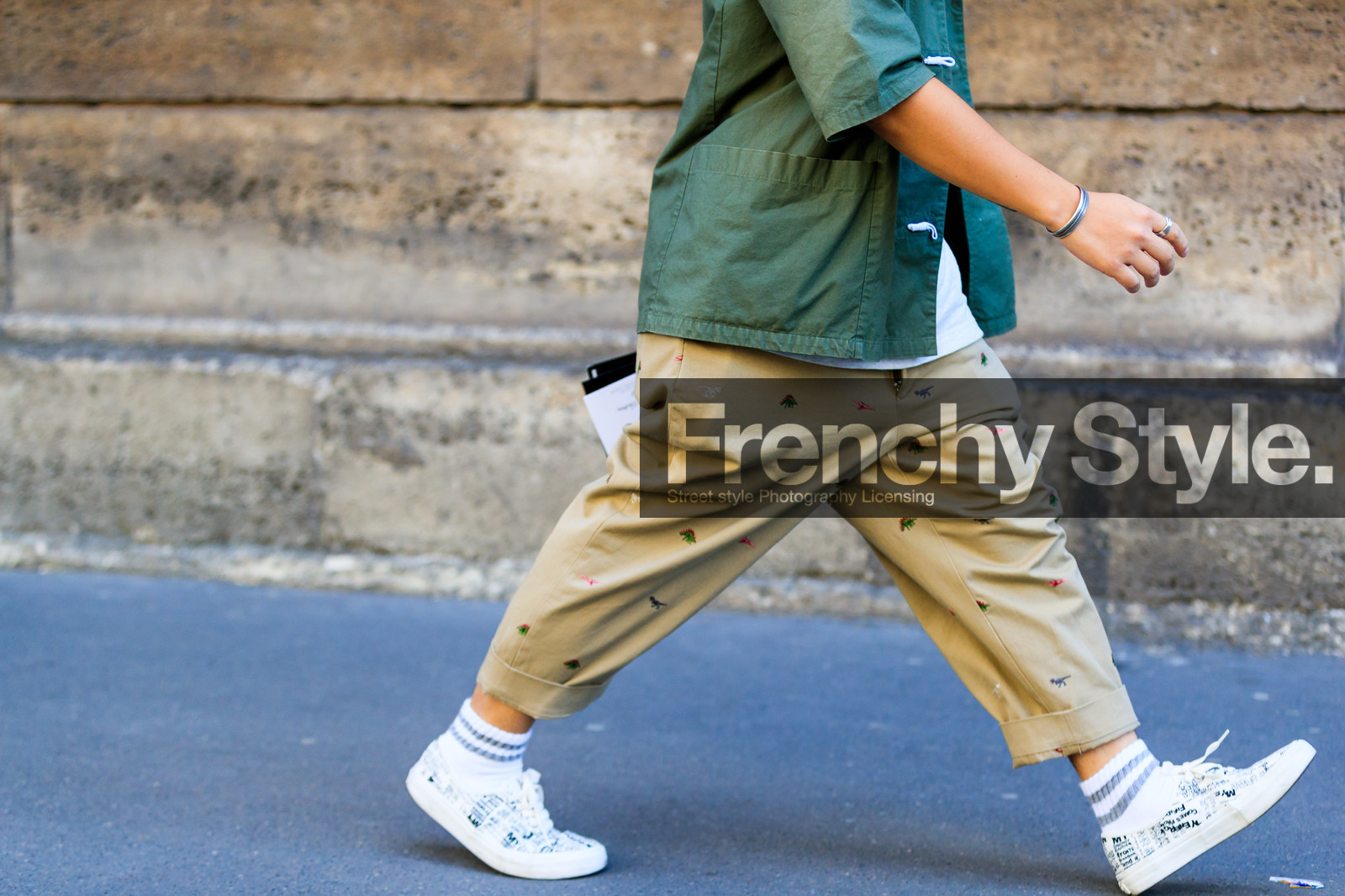 street style, jonathan paciullo, FW, frenchystyle, fashion week, PFW, PARIS, SPRING SUMMER 2019, SS 19, horizontal, atmosphere details, detail