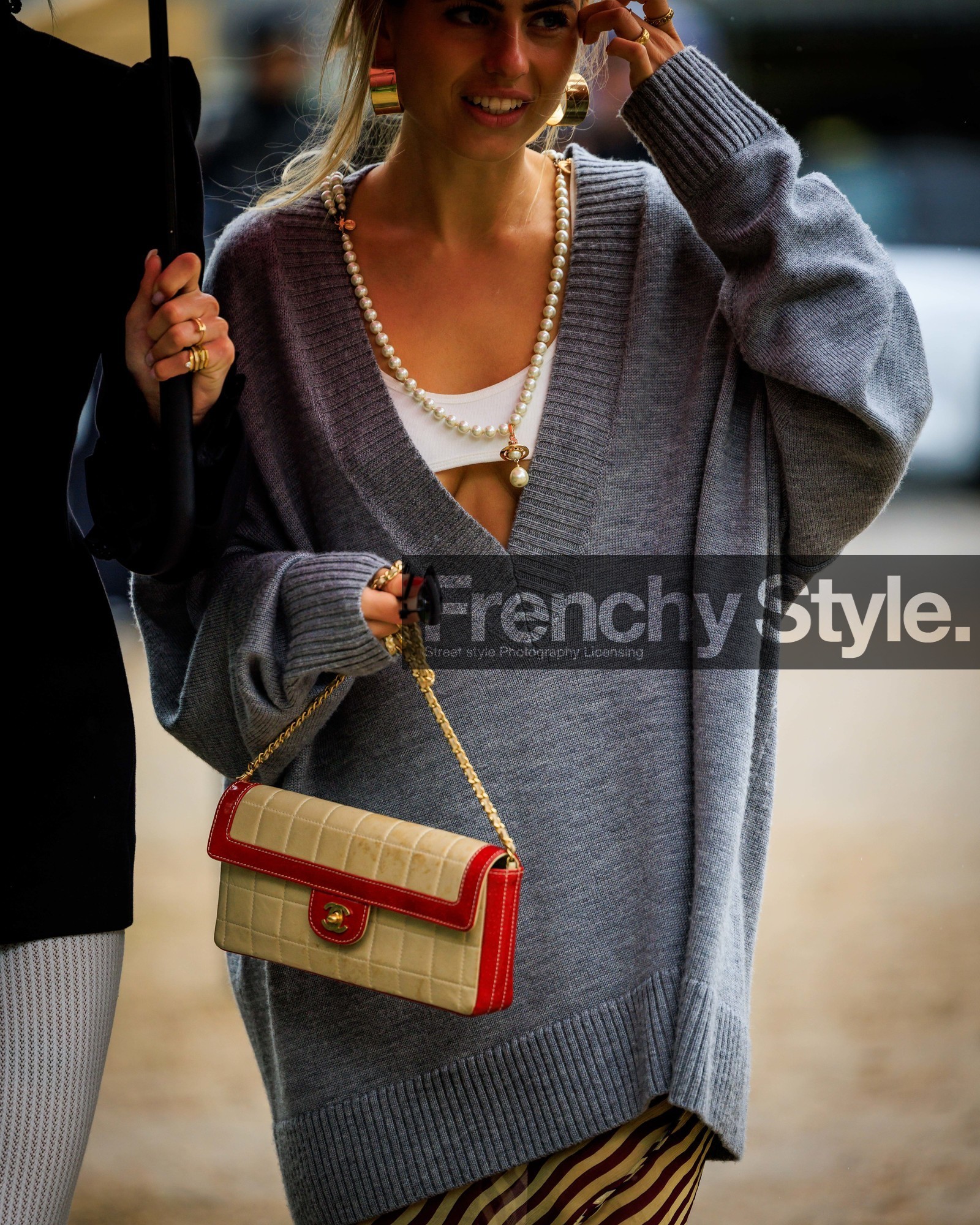 fashion week, frenchystyle, FW, jonathan paciullo, street style, COPENHAGEN, CPHFW, SPRING SUMMER 2024, SS 24, vertical, atmosphere details, detail