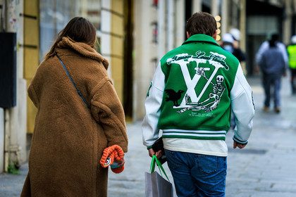 menswear, fashion week, frenchystyle, FW, jonathan paciullo, street style, PFW, PARIS, FALL WINTER 2022-2023, AUTUMN WINTER 2022-2023, FW 22-23, atmosphere details, detail, horizontal