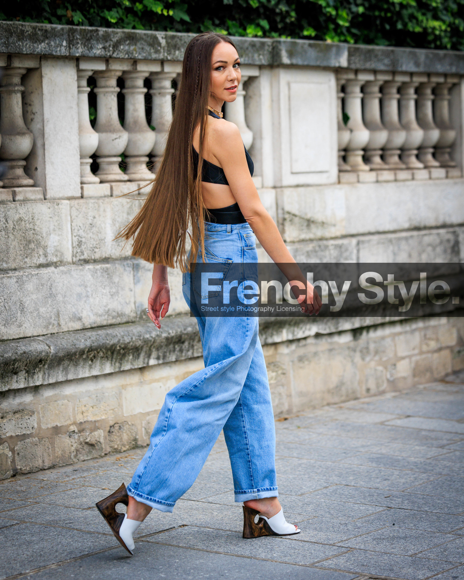 fashion week, frenchystyle, FW, jonathan paciullo, street style, PFW, PARIS, AUTUMN WINTER 2023-2024, FALL WINTER 2023-2024, FW 23-24, HAUTE COUTURE, vertical, full length
