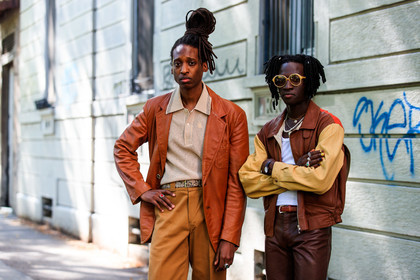 fashion week, frenchystyle, FW, jonathan paciullo, street style, MFW, MILAN, SPRING SUMMER 2021, SS 21, horizontal, atmosphere details, detail
