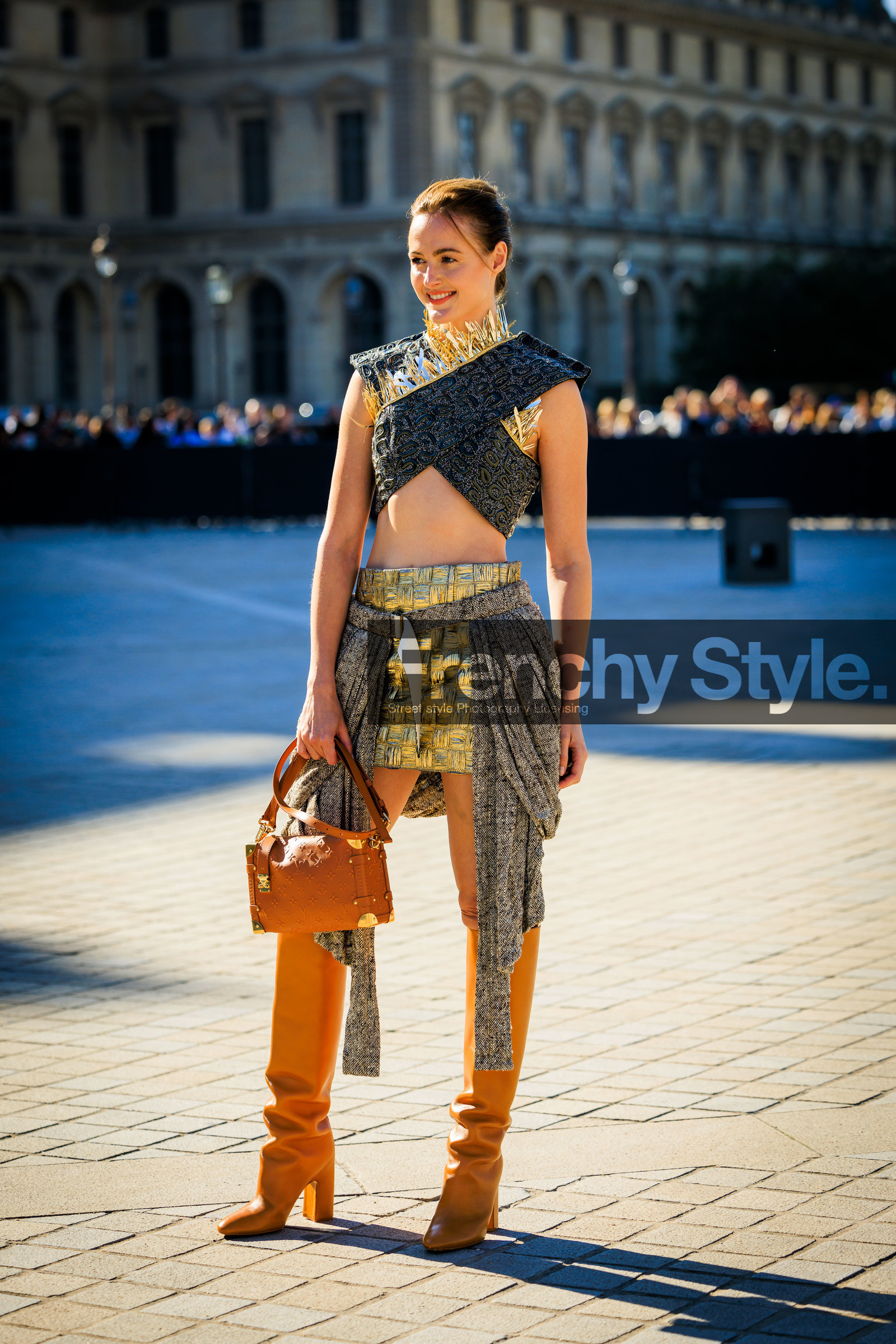fashion week, frenchystyle, FW, jonathan paciullo, street style, PARIS, PFW, SPRING SUMMER 2023, SS 23