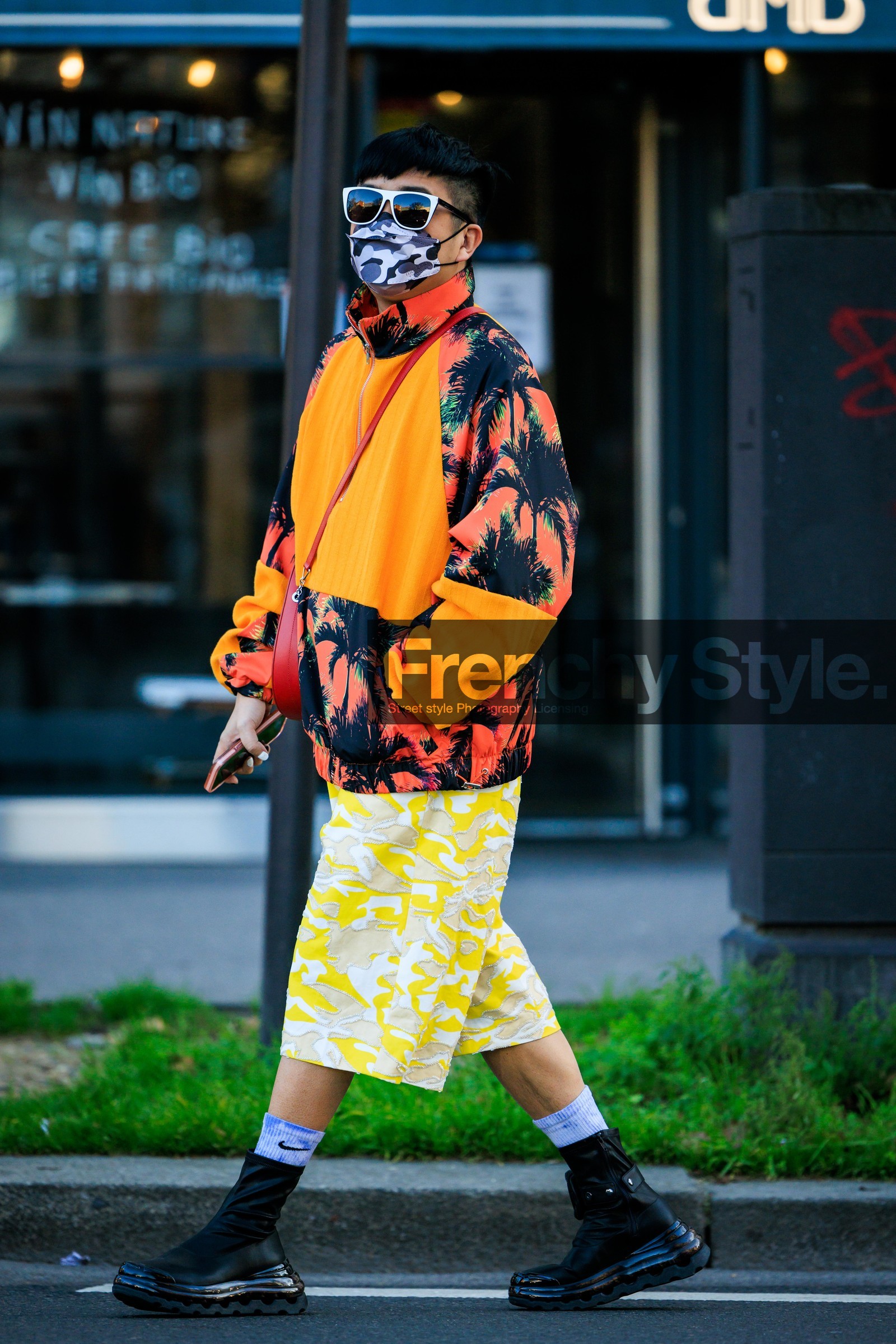 menswear, fashion week, frenchystyle, FW, jonathan paciullo, street style, PFW, PARIS, AUTUMN WINTER 2022-2023, FALL WINTER 2022-2023, FW 22-23, full length, vertical