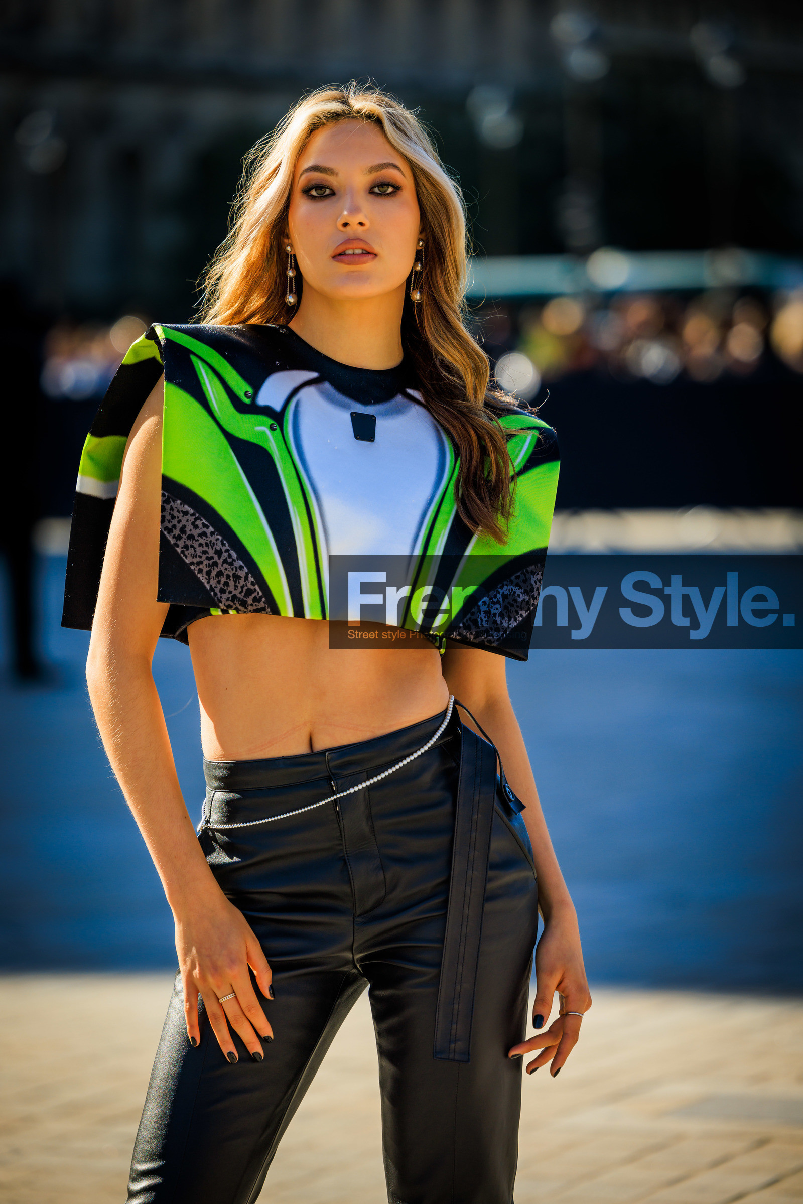 fashion week, frenchystyle, FW, jonathan paciullo, street style, PARIS, PFW, SPRING SUMMER 2023, SS 23