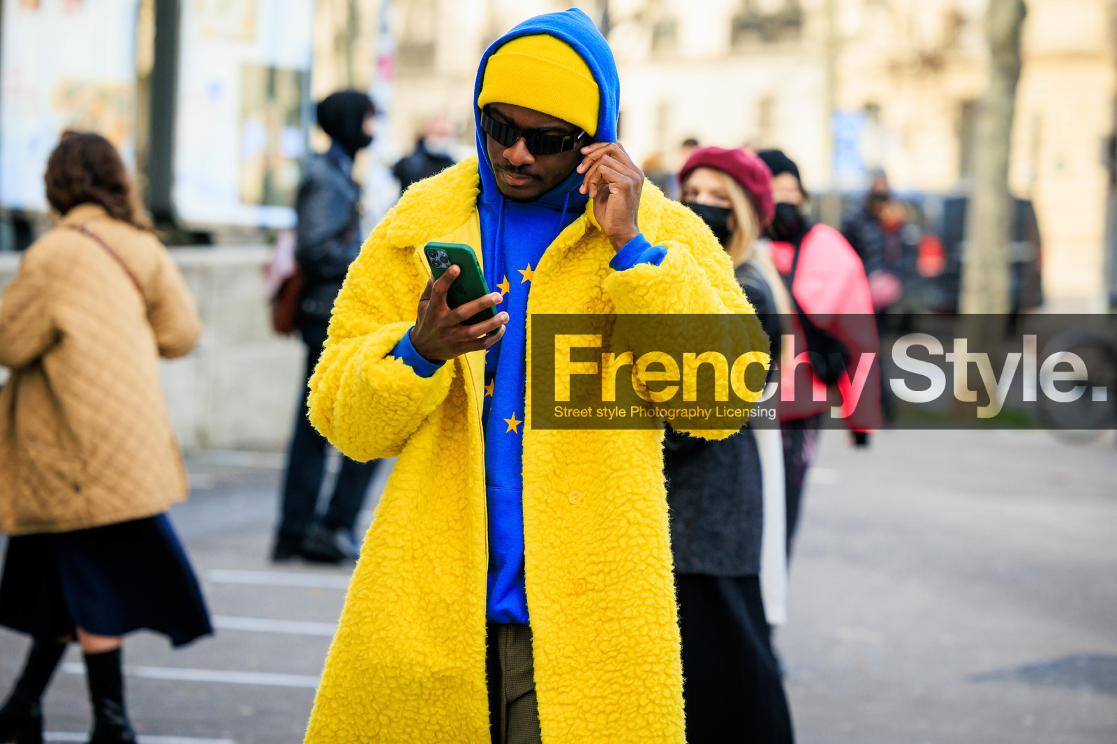 menswear, fashion week, frenchystyle, FW, jonathan paciullo, street style, PFW, PARIS, AUTUMN WINTER 2022-2023, FALL WINTER 2022-2023, FW 22-23, atmosphere details, detail, horizontal