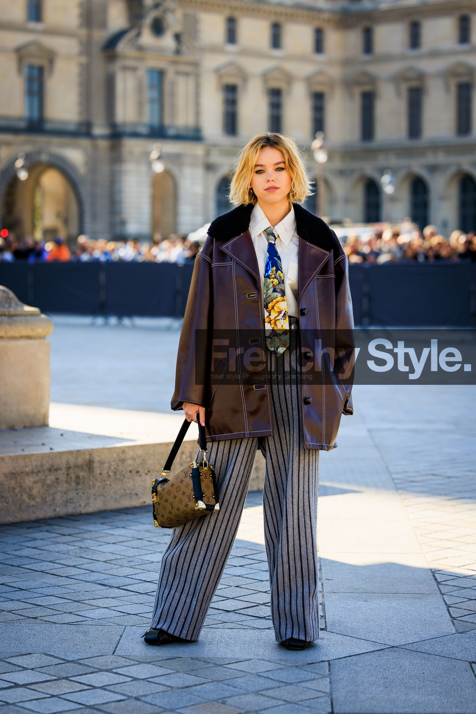 fashion week, frenchystyle, FW, jonathan paciullo, street style, PARIS, PFW, SPRING SUMMER 2023, SS 23