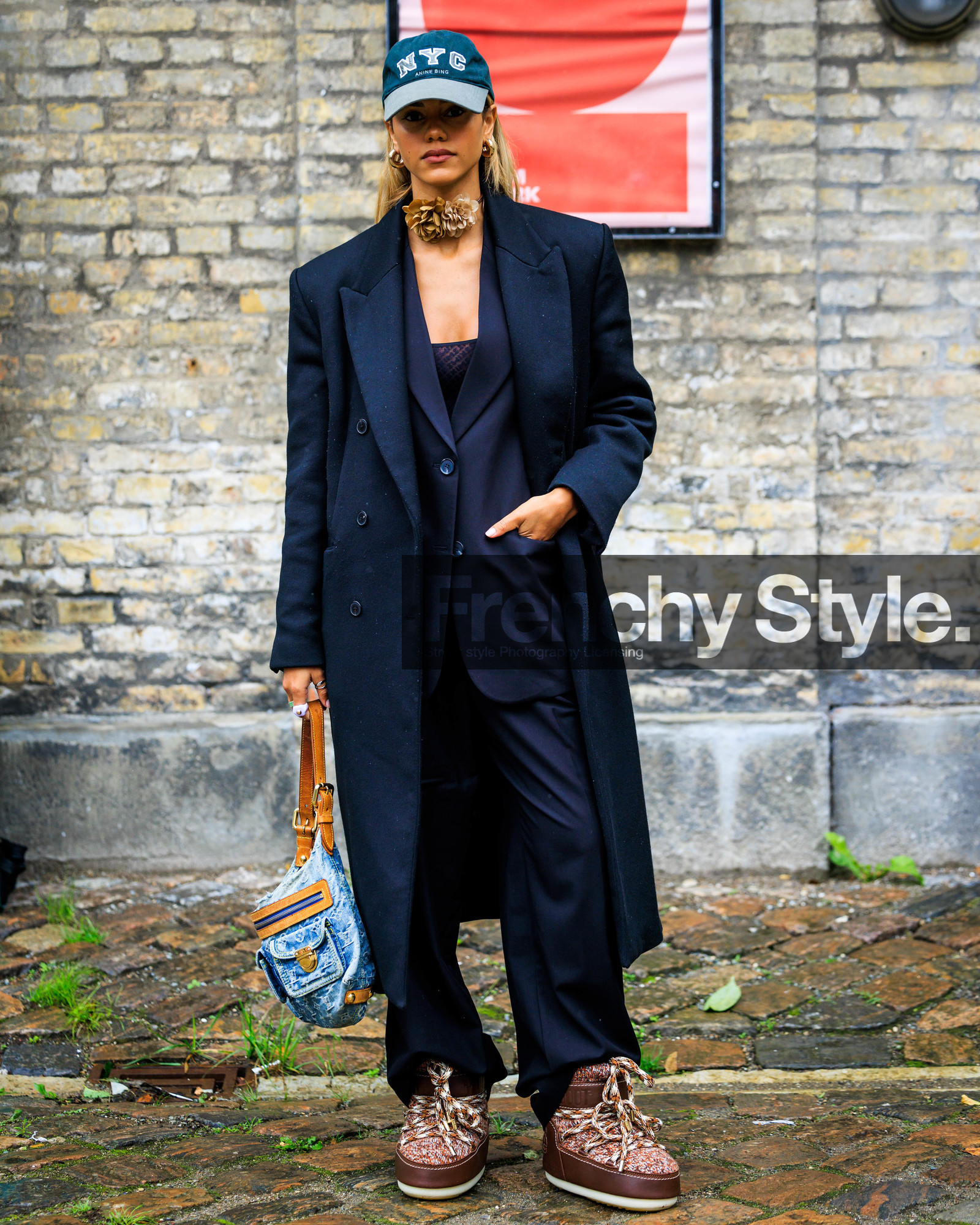 fashion week, frenchystyle, FW, jonathan paciullo, street style, COPENHAGEN, CPHFW, SPRING SUMMER 2024, SS 24, vertical, full length