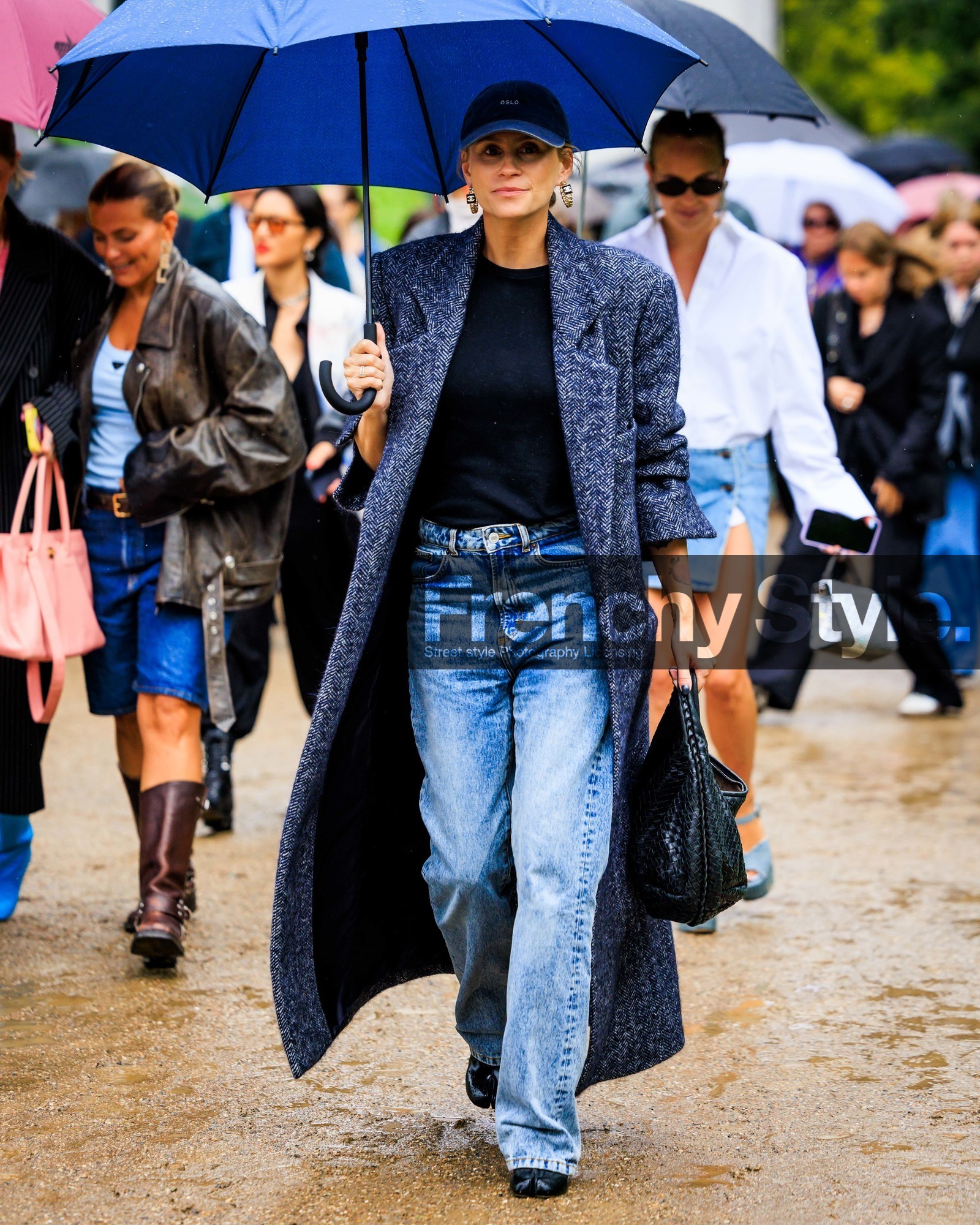 fashion week, frenchystyle, FW, jonathan paciullo, street style, COPENHAGEN, CPHFW, SPRING SUMMER 2024, SS 24, vertical, full length