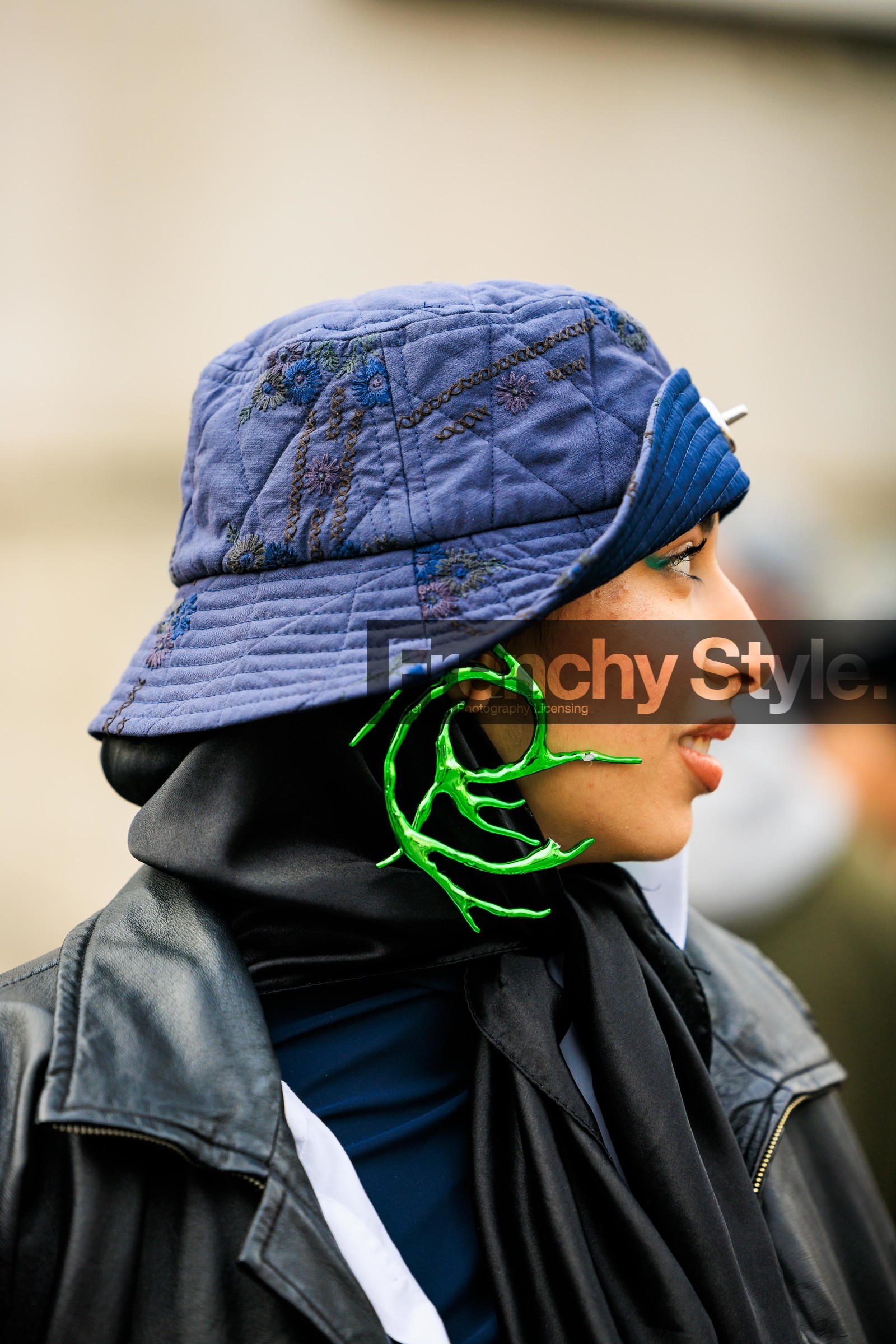 fashion week, frenchystyle, FW, jonathan paciullo, street style, AUTUMN WINTER 2022-2023, FALL WINTER 2022_2023, FW 22-23, PFW, PARIS, vertical, detail