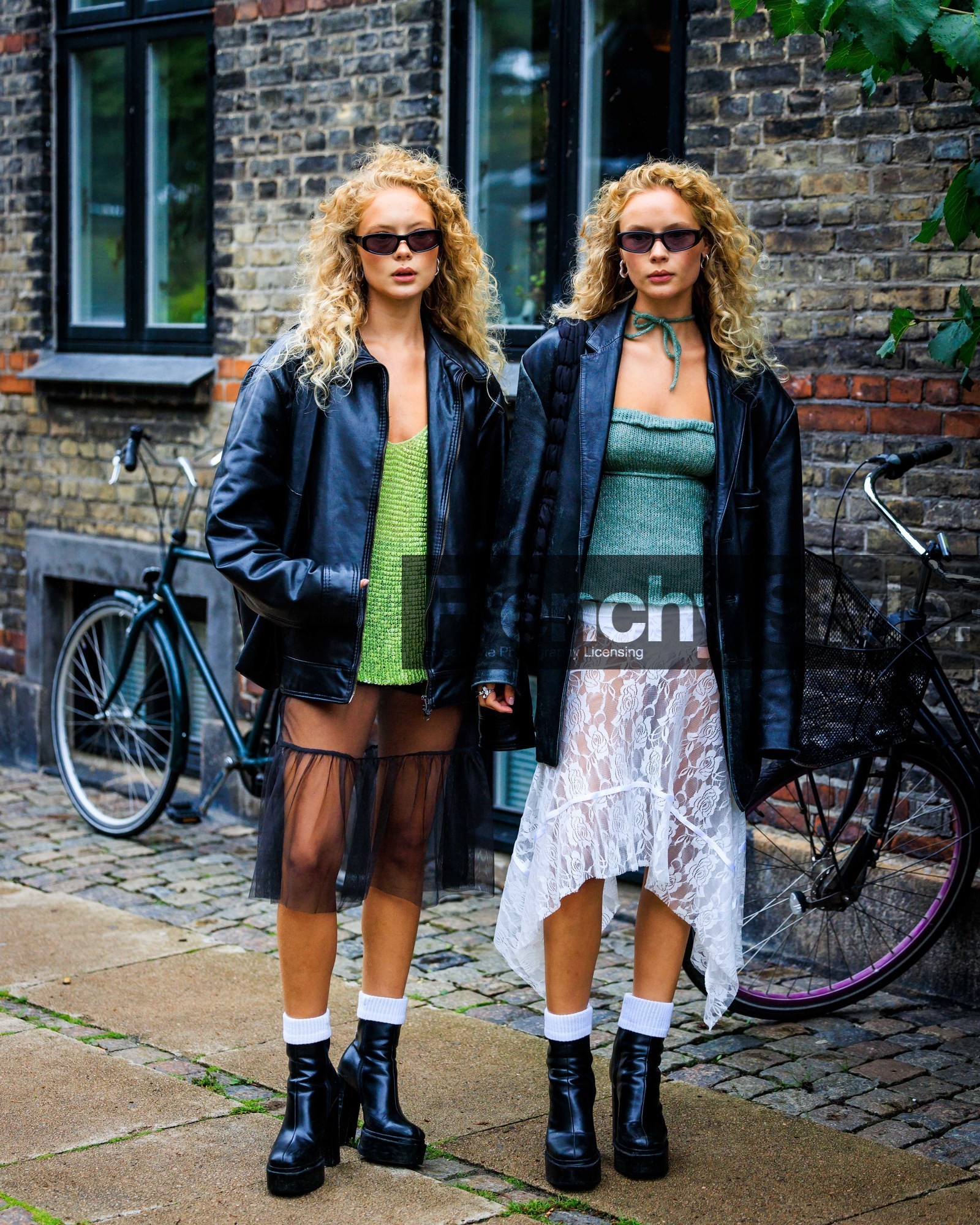 fashion week, frenchystyle, FW, jonathan paciullo, street style, COPENHAGEN, CPHFW, SPRING SUMMER 2024, SS 24, vertical, full length