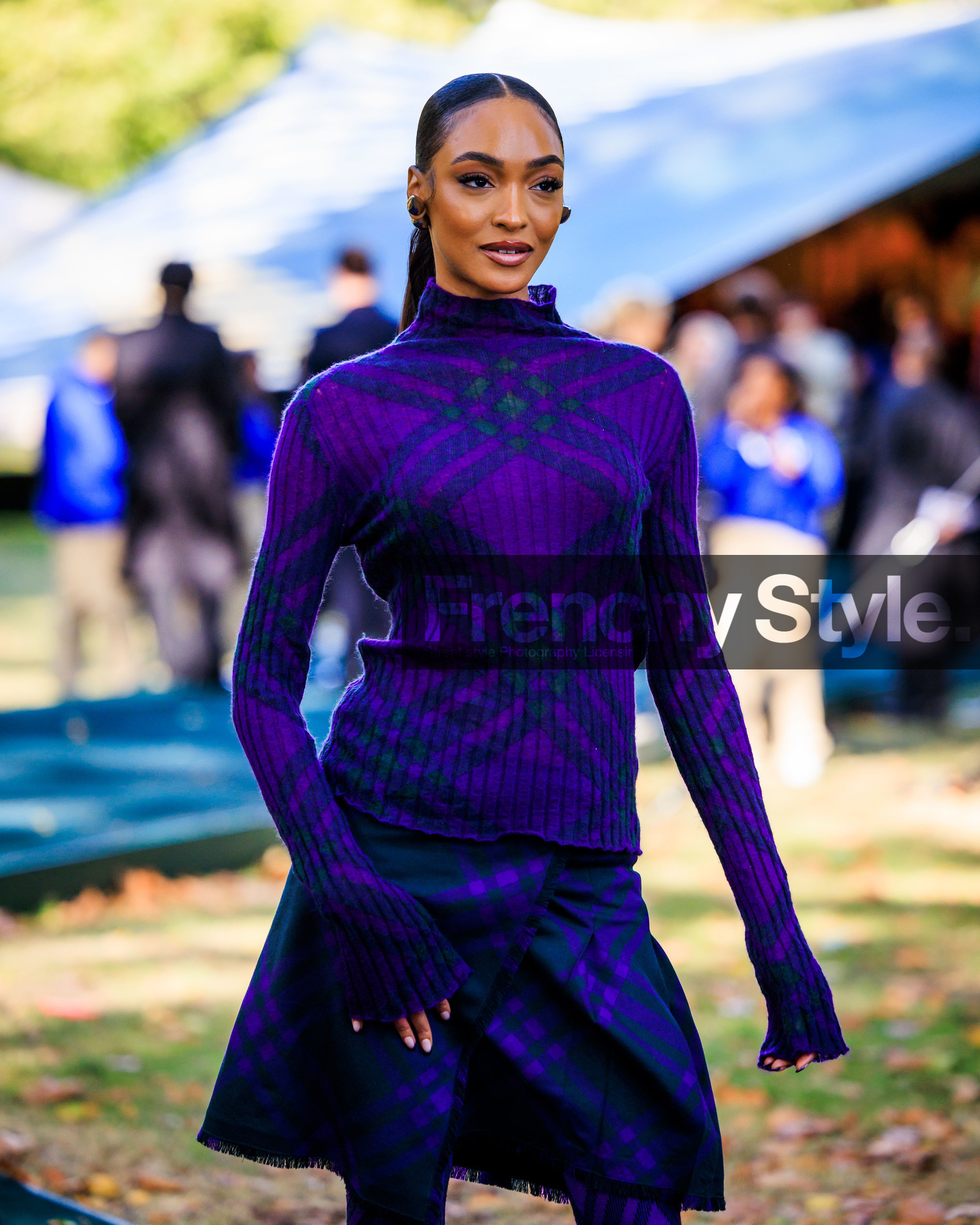 fashion week, frenchystyle, FW, jonathan paciullo, street style, LFW, LONDON, atmosphere details, detail, SPRING SUMMER 2024, SS 24