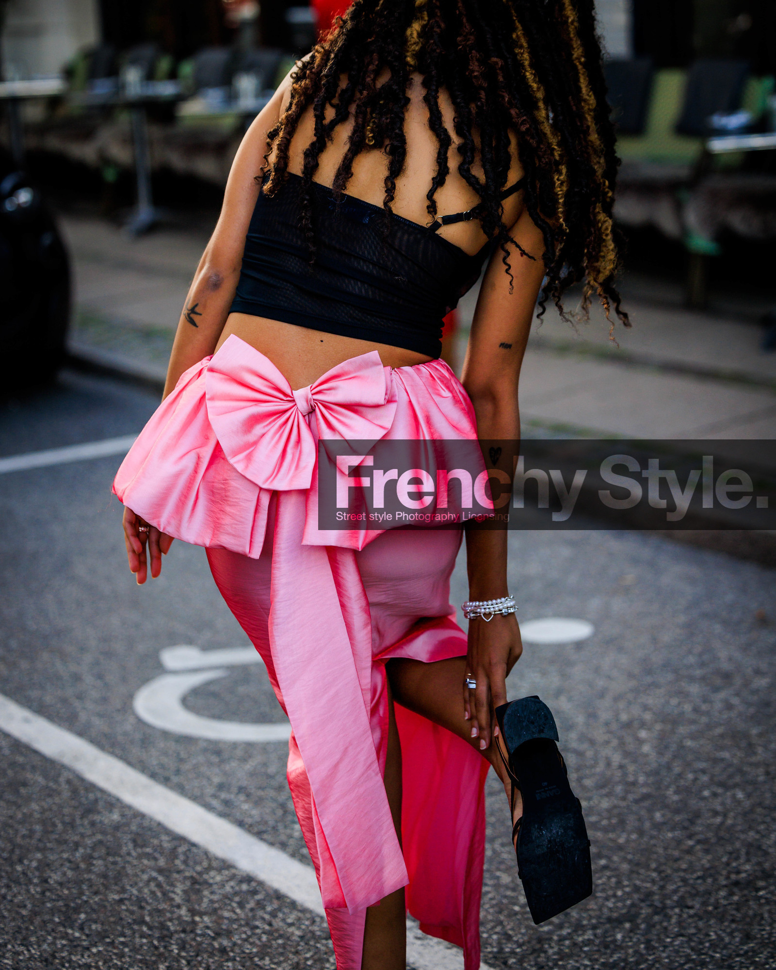 street style, jonathan paciullo, FW, frenchystyle, fashion week, COPENHAGEN, CPHFW, SPRING SUMMER 2024, SS 24, vertical, atmosphere details, detail