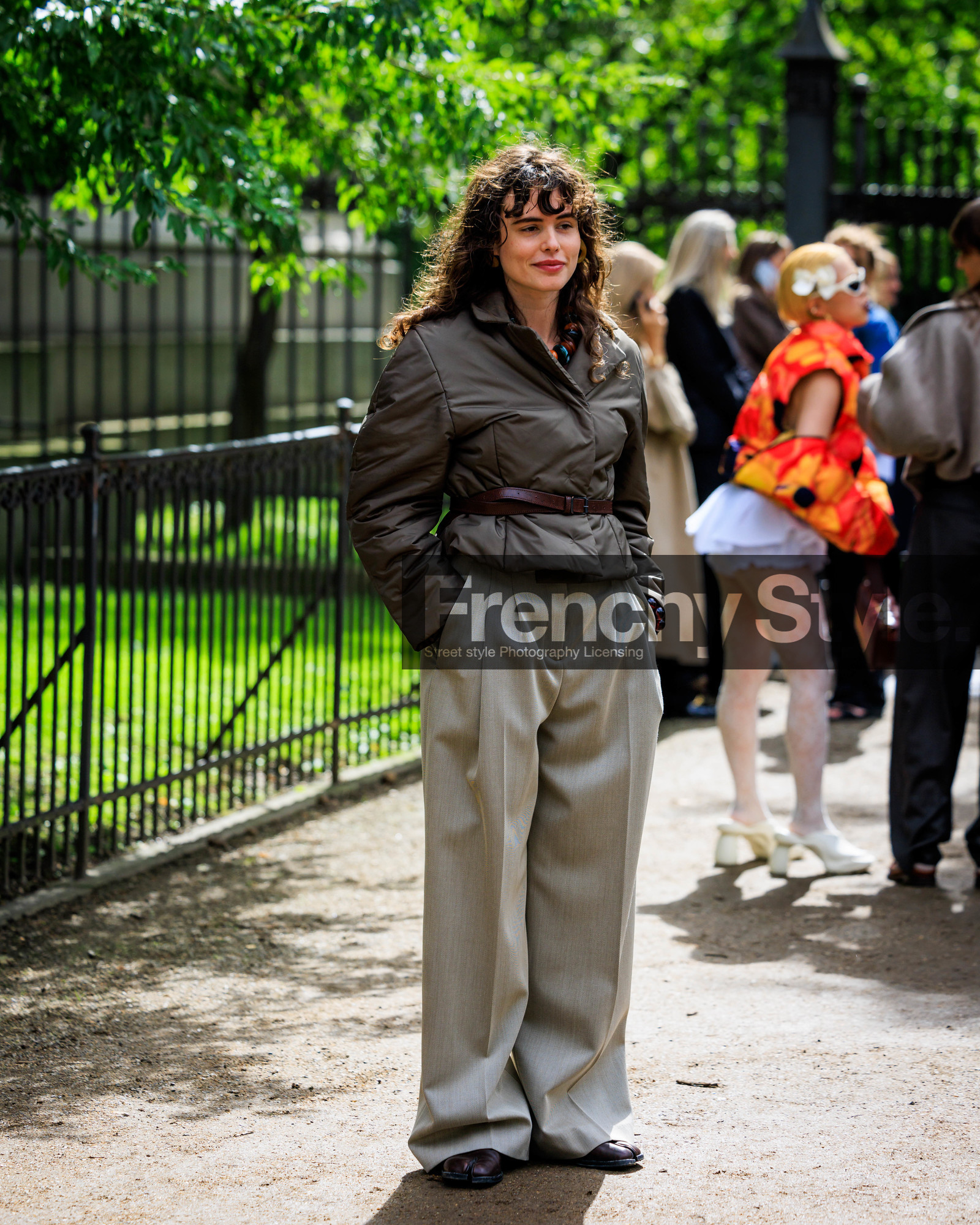 fashion week, frenchystyle, FW, jonathan paciullo, street style, COPENHAGEN, CPHFW, SPRING SUMMER 2024, SS 24, vertical, full length