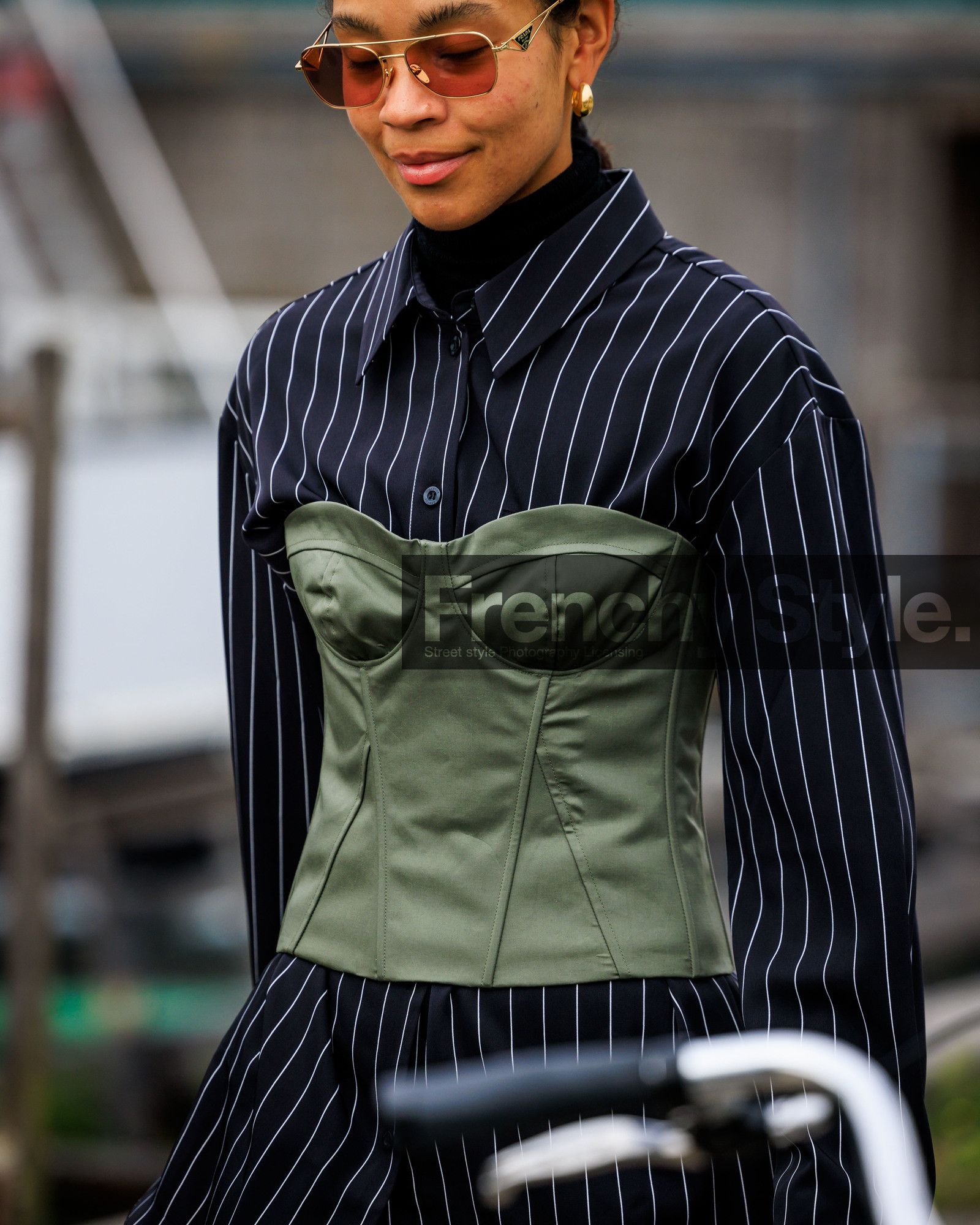 fashion week, frenchystyle, FW, jonathan paciullo, street style, COPENHAGEN, CPHFW, SPRING SUMMER 2024, SS 24, vertical, atmosphere details, detail