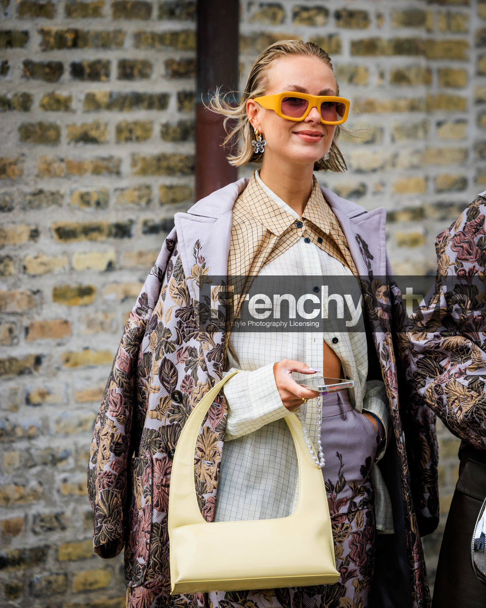 fashion week, frenchystyle, FW, jonathan paciullo, street style, COPENHAGEN, CPHFW, SPRING SUMMER 2024, SS 24, vertical, atmosphere details, detail