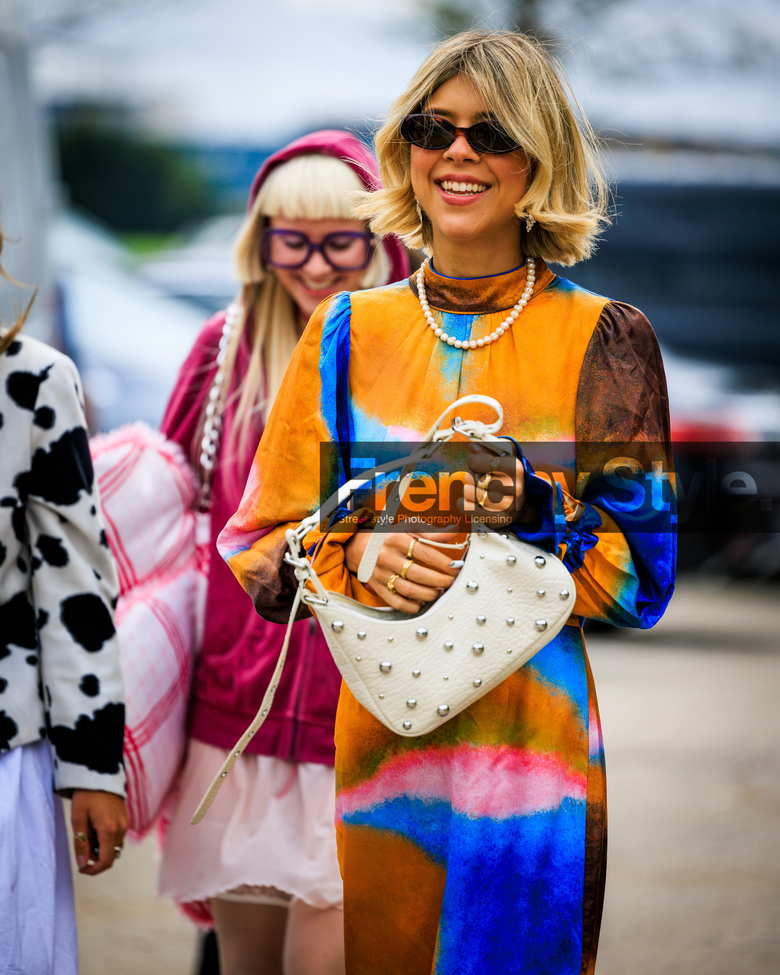fashion week, frenchystyle, FW, jonathan paciullo, street style, COPENHAGEN, CPHFW, SPRING SUMMER 2024, SS 24, vertical, atmosphere details, detail