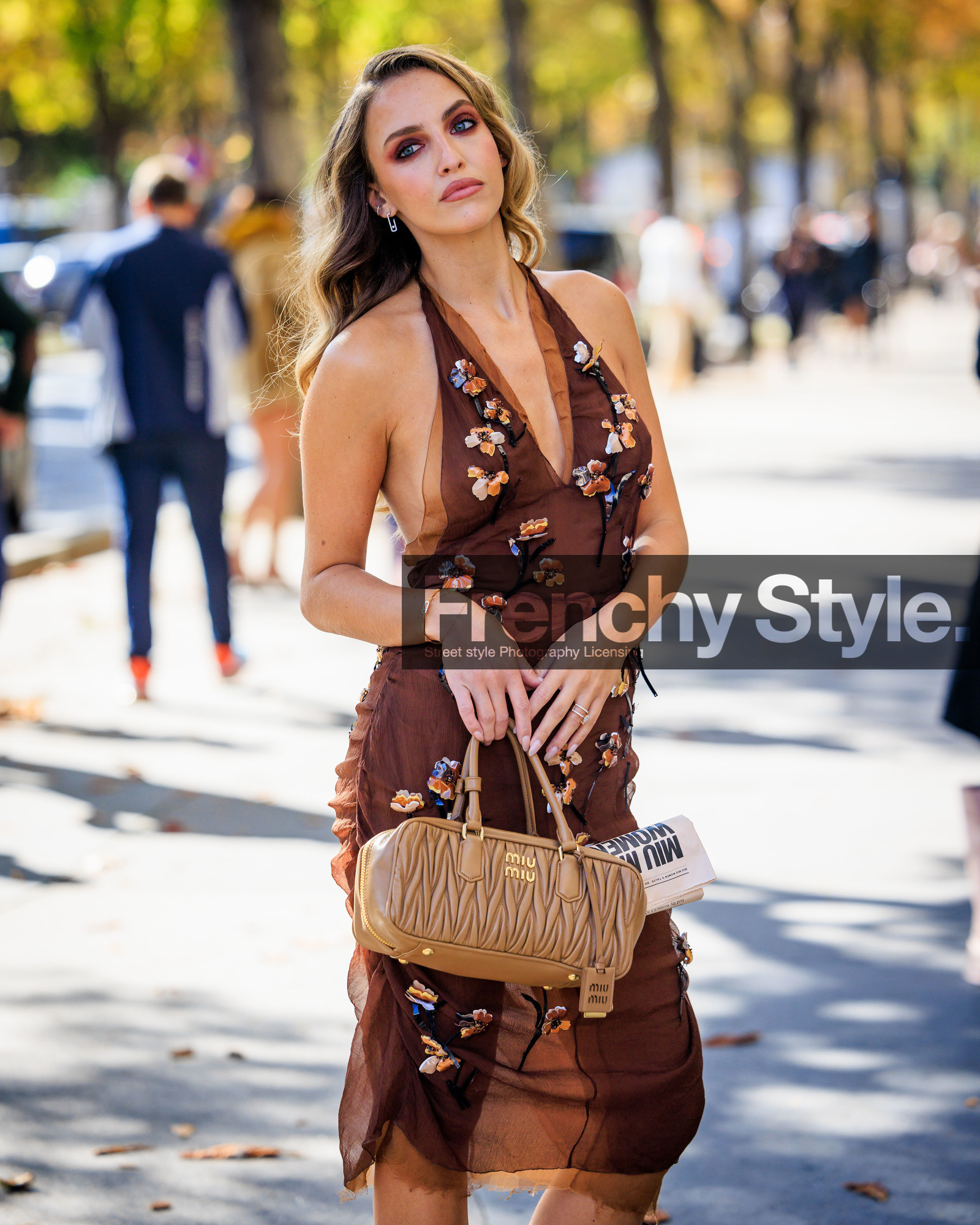 PARIS, PFW, fashion week, frenchystyle, FW, jonathan paciullo, street style, SPRING SUMMER 2024, SS 24, vertical, atmosphere details, detail
