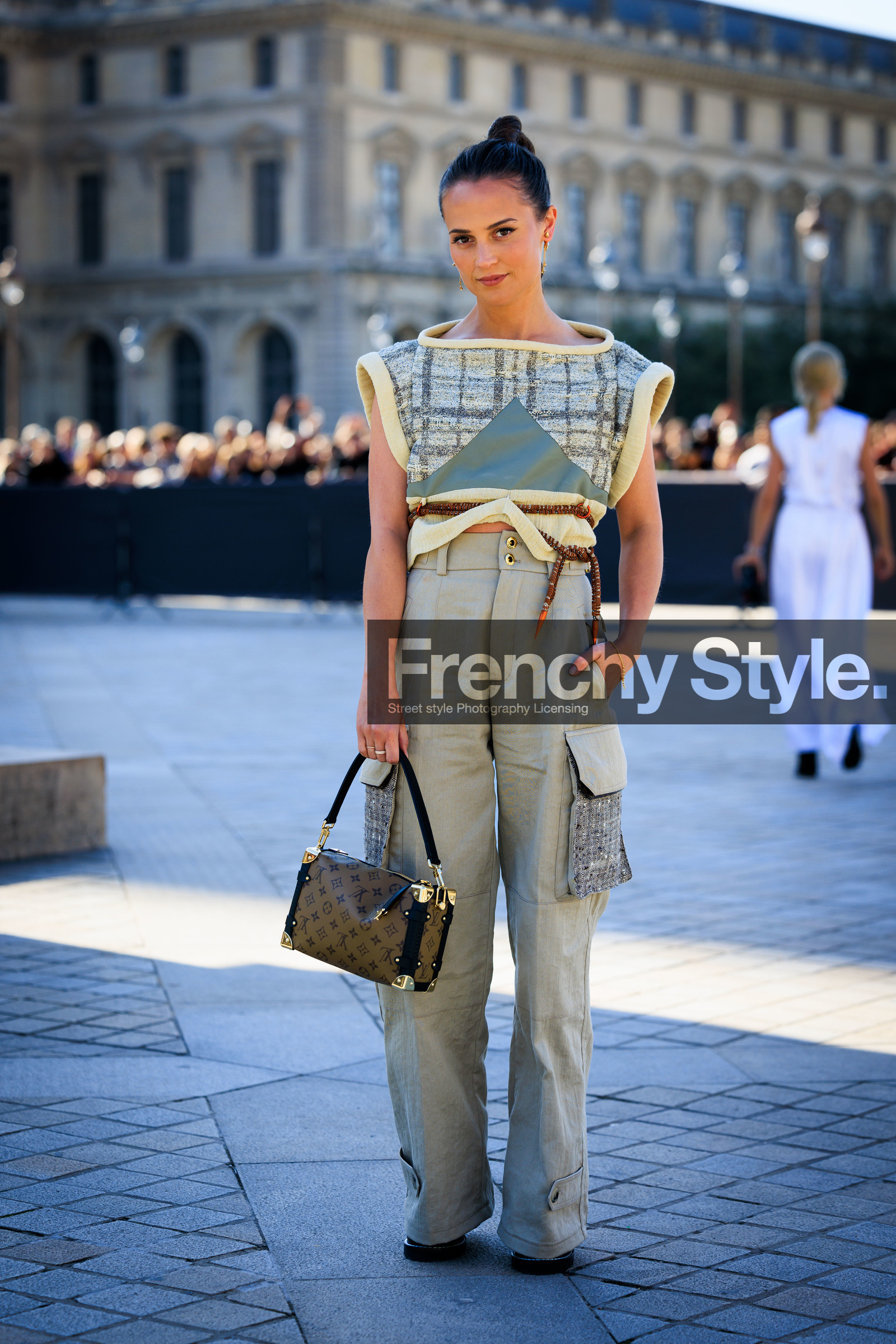 fashion week, frenchystyle, FW, jonathan paciullo, street style, PARIS, PFW, SPRING SUMMER 2023, SS 23