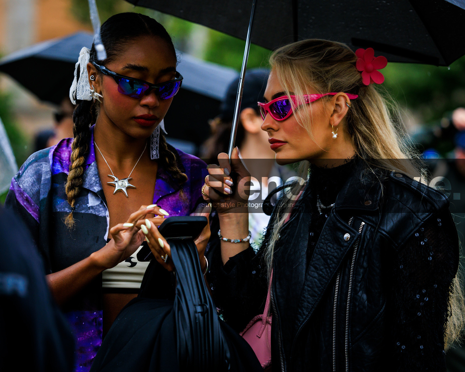 fashion week, frenchystyle, FW, jonathan paciullo, street style, COPENHAGEN, CPHFW, SPRING SUMMER 2024, SS 24, atmosphere details, detail, horizontal