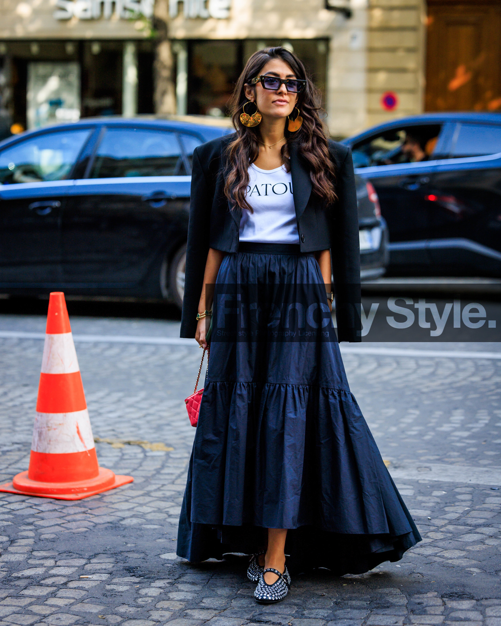 fashion week, frenchystyle, FW, jonathan paciullo, street style, PFW, PARIS, AUTUMN WINTER 2023-2024, FALL WINTER 2023-2024, FW 23-24, HAUTE COUTURE, vertical, full length