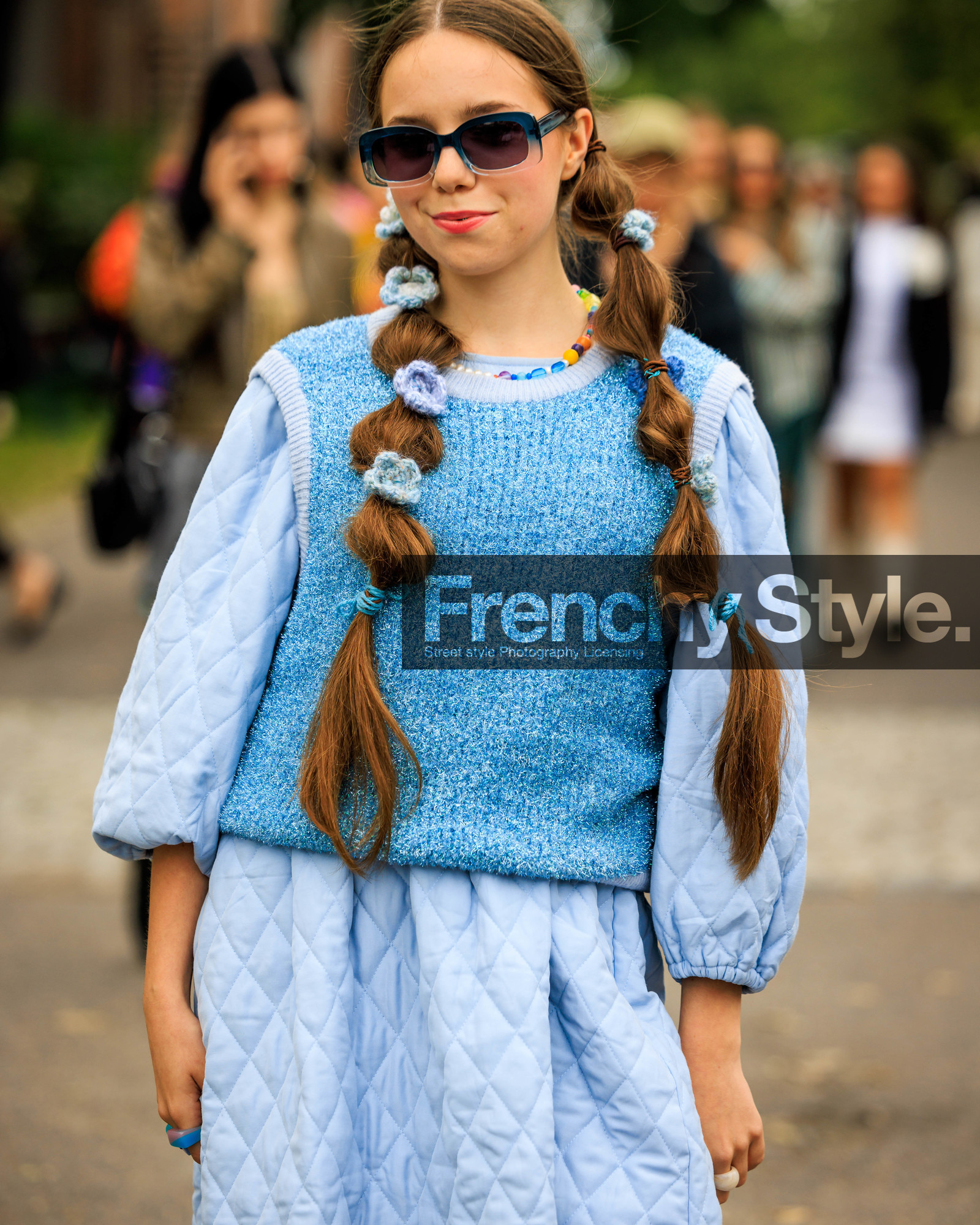 street style, jonathan paciullo, FW, frenchystyle, fashion week, COPENHAGEN, CPHFW, SPRING SUMMER 2024, SS 24, vertical, atmosphere details, detail