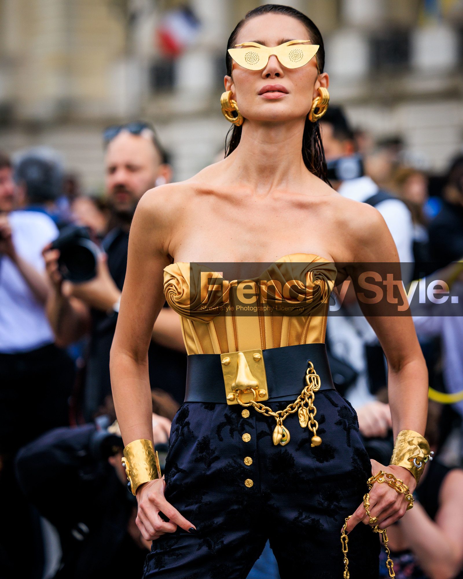 fashion week, frenchystyle, FW, jonathan paciullo, street style, PFW, PARIS, FW 23-24, FALL WINTER 2023-2024, AUTUMN WINTER 2023-2024, HAUTE COUTURE, vertical, atmosphere details, detail