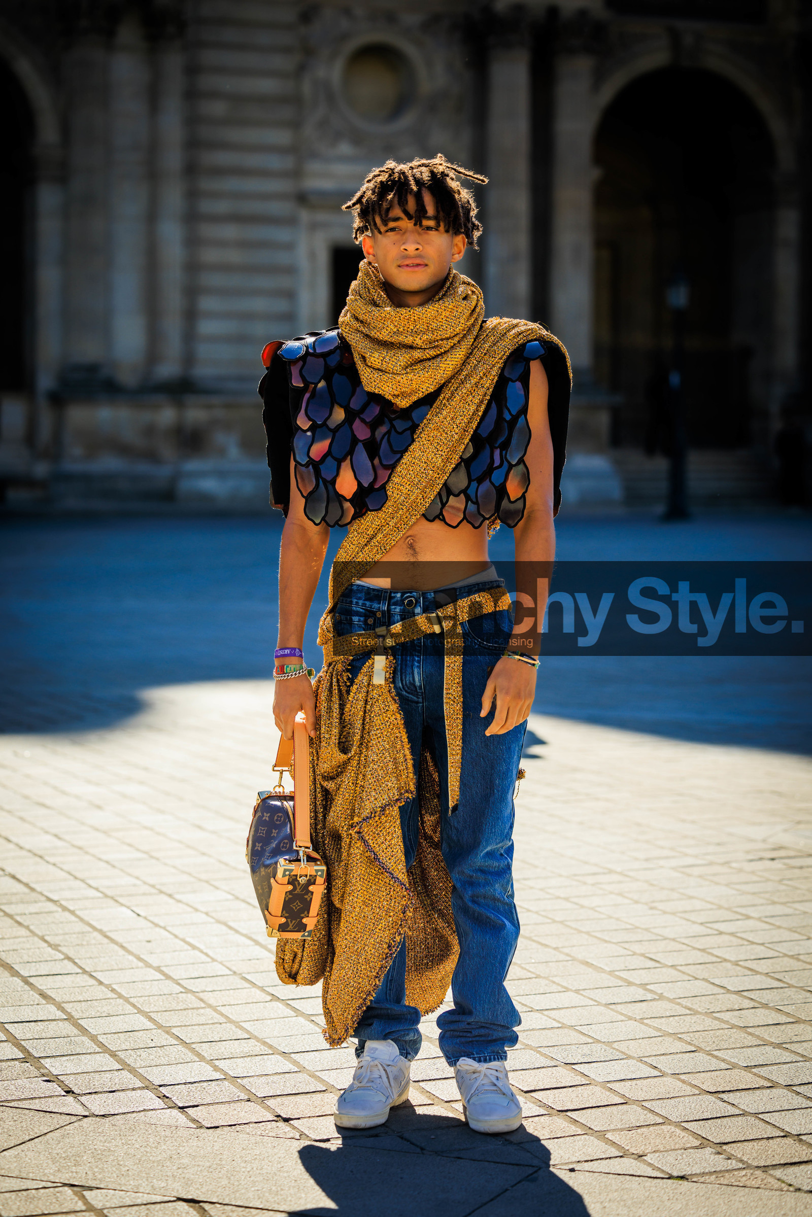 fashion week, frenchystyle, FW, jonathan paciullo, street style, PARIS, PFW, SPRING SUMMER 2023, SS 23