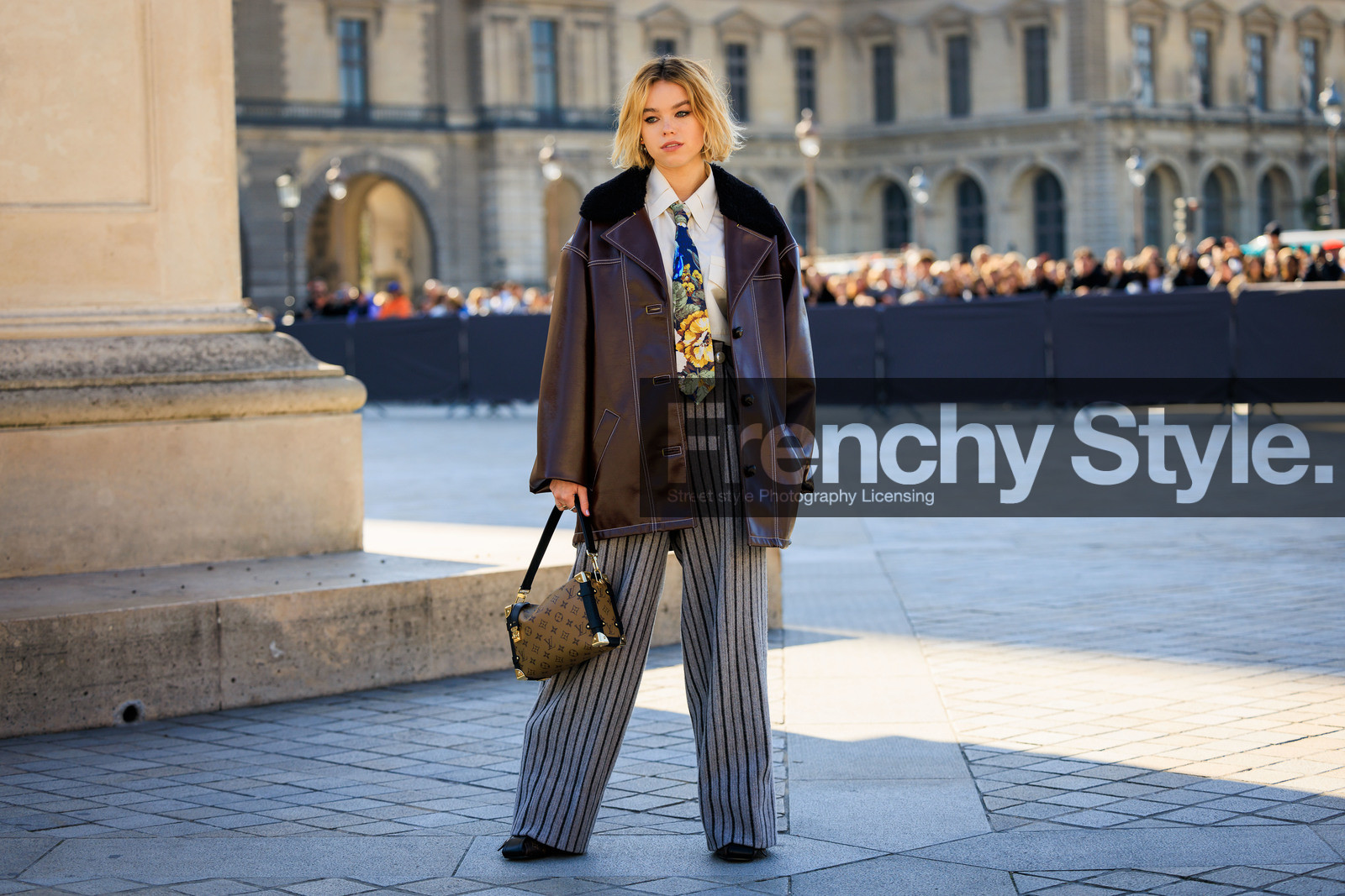 fashion week, frenchystyle, FW, jonathan paciullo, street style, PARIS, PFW, SPRING SUMMER 2023, SS 23