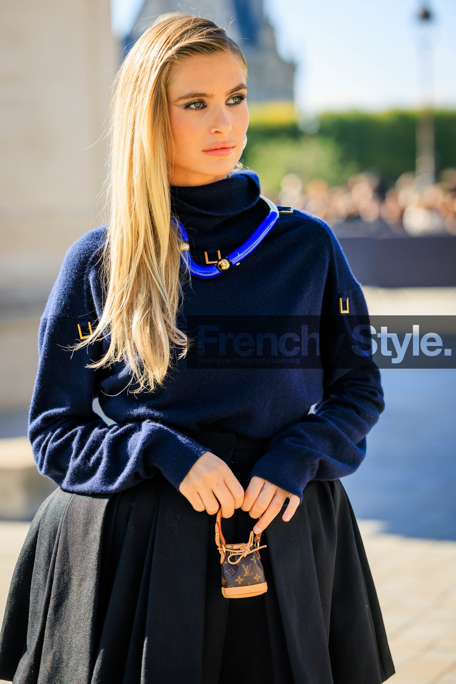 fashion week, frenchystyle, FW, jonathan paciullo, street style, PARIS, PFW, SPRING SUMMER 2023, SS 23
