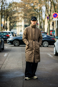menswear, fashion week, frenchystyle, FW, jonathan paciullo, street style, PFW, PARIS, AUTUMN WINTER 2022-2023, FALL WINTER 2022-2023, FW 22-23, full length, vertical
