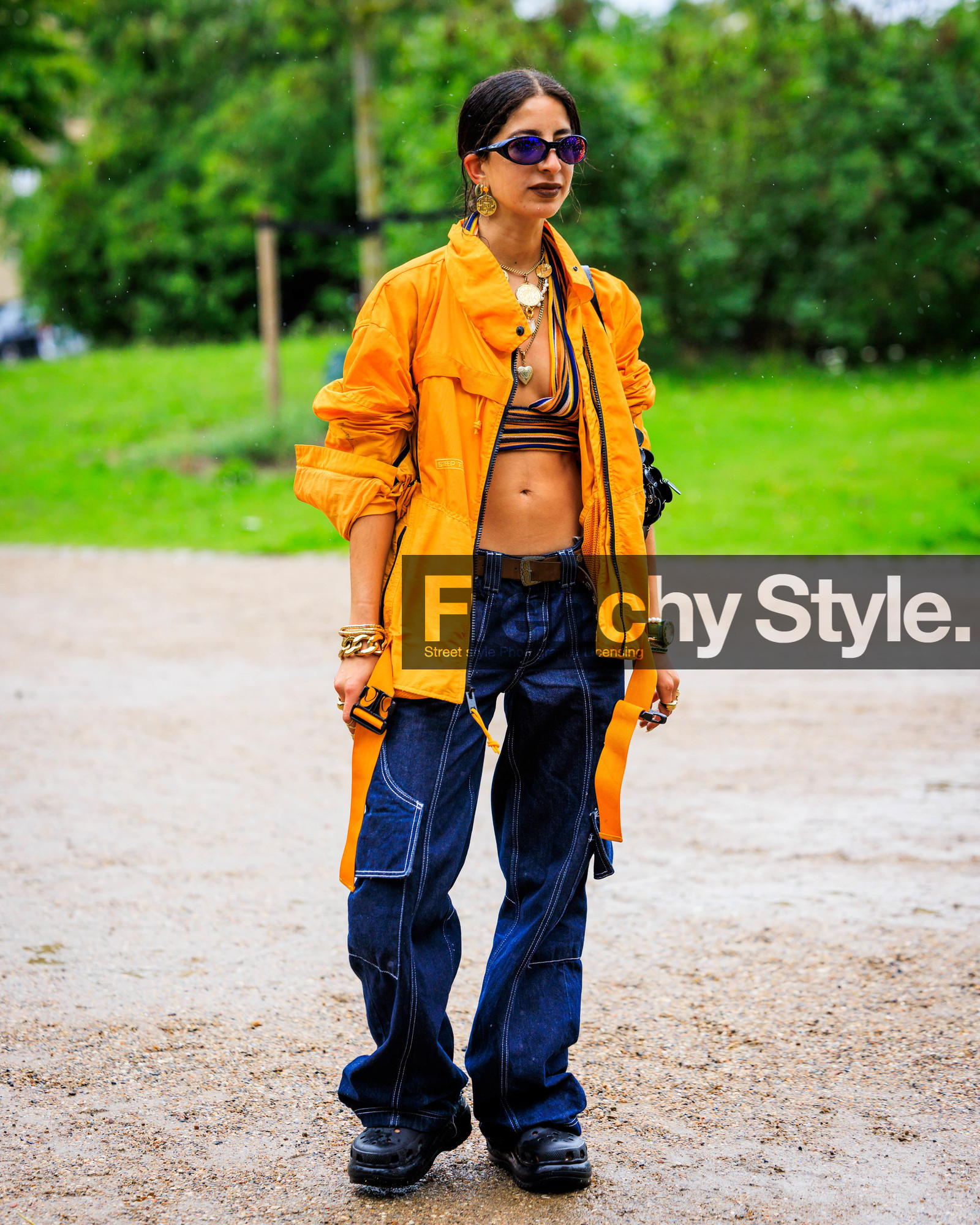 fashion week, frenchystyle, FW, jonathan paciullo, street style, COPENHAGEN, CPHFW, SPRING SUMMER 2024, SS 24, vertical, full length