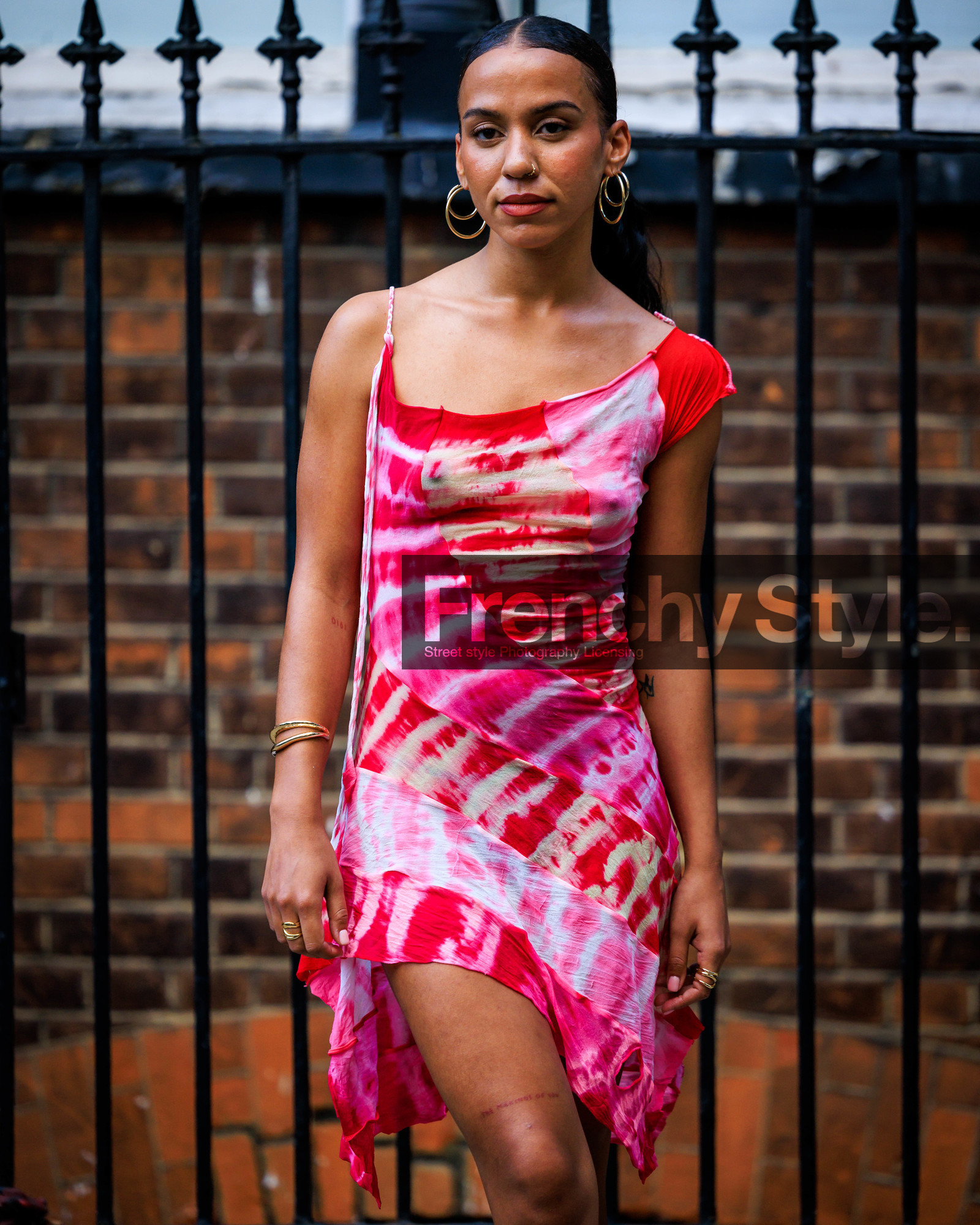 fashion week, frenchystyle, FW, jonathan paciullo, street style, LFW, LONDON, atmosphere details, detail, SPRING SUMMER 2024, SS 24