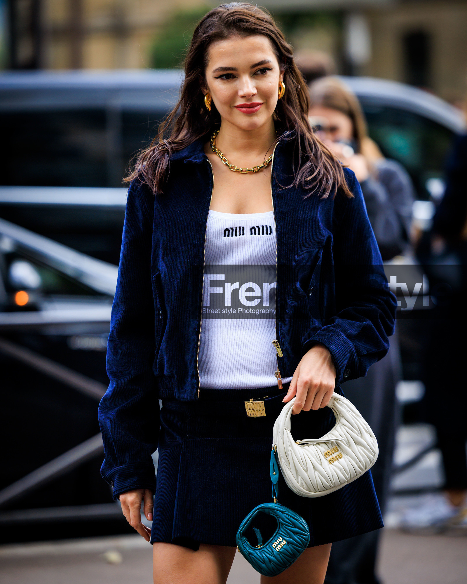 PARIS, PFW, fashion week, frenchystyle, FW, jonathan paciullo, street style, SPRING SUMMER 2024, SS 24, vertical, atmosphere details, detail